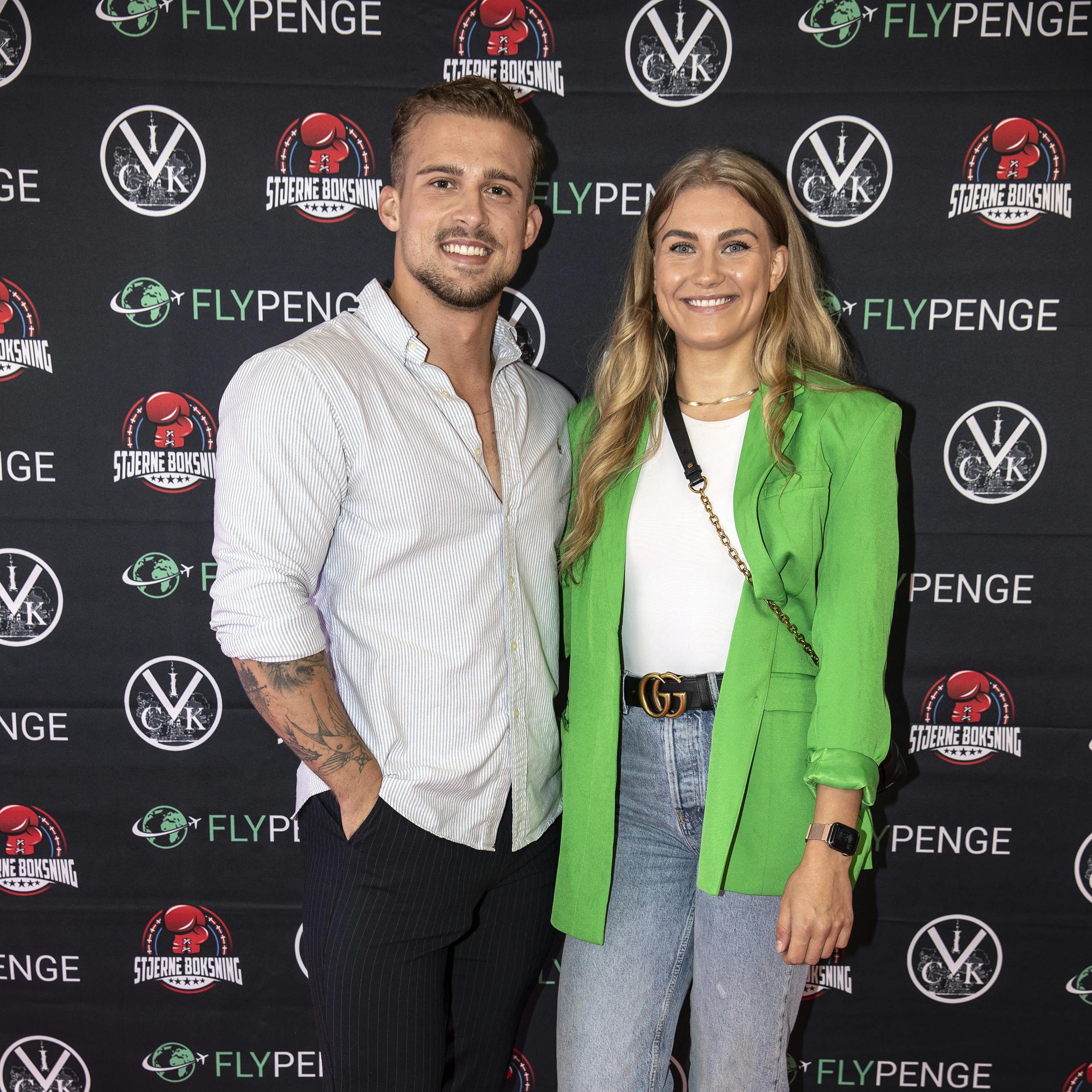 Robin Christensen, Mathilde Beuschau