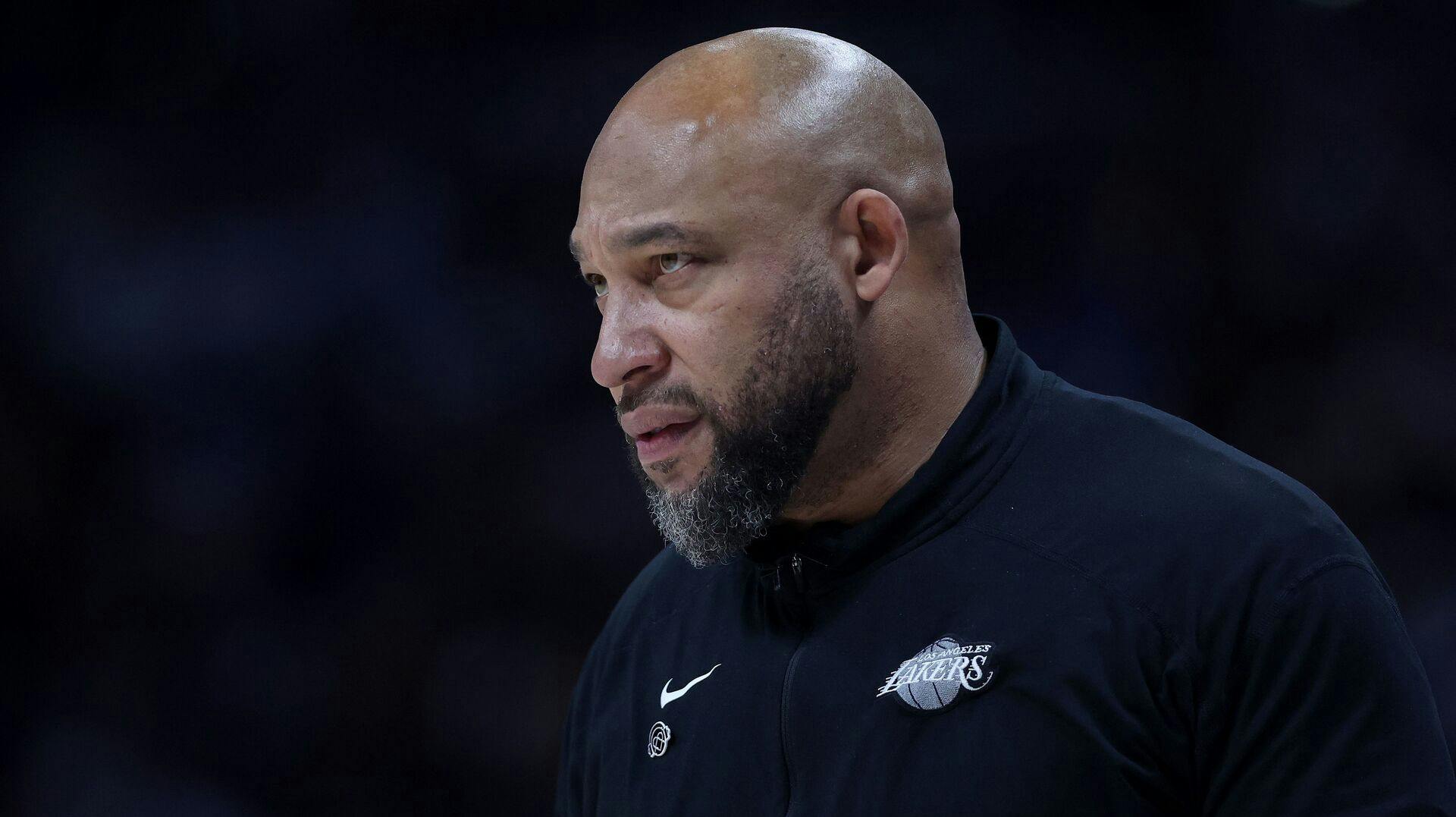 Darvin Ham er fortid i Los Angeles Lakers. 
