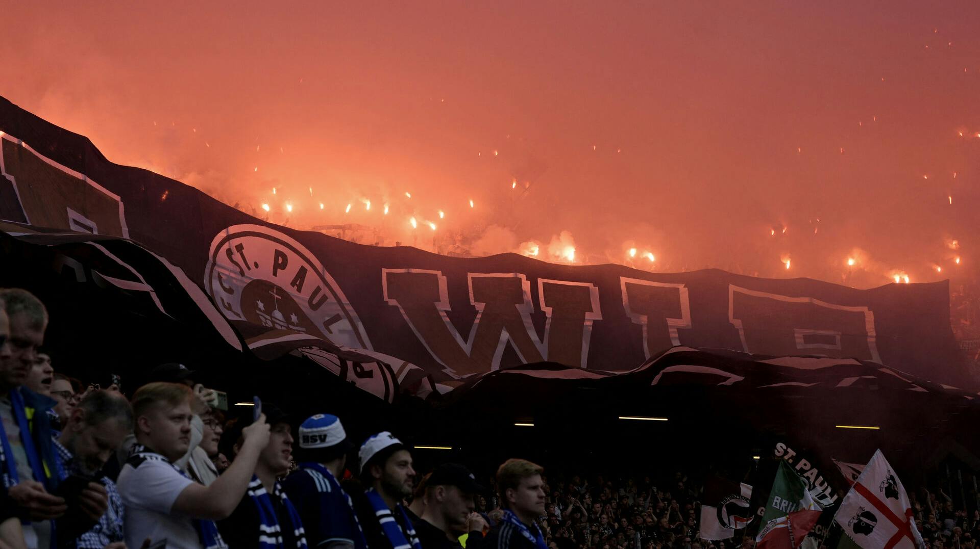 Alt tyder på, at der ikke kommer til at HSV i tabellen i 1. Bundesligaen næste sæson. 