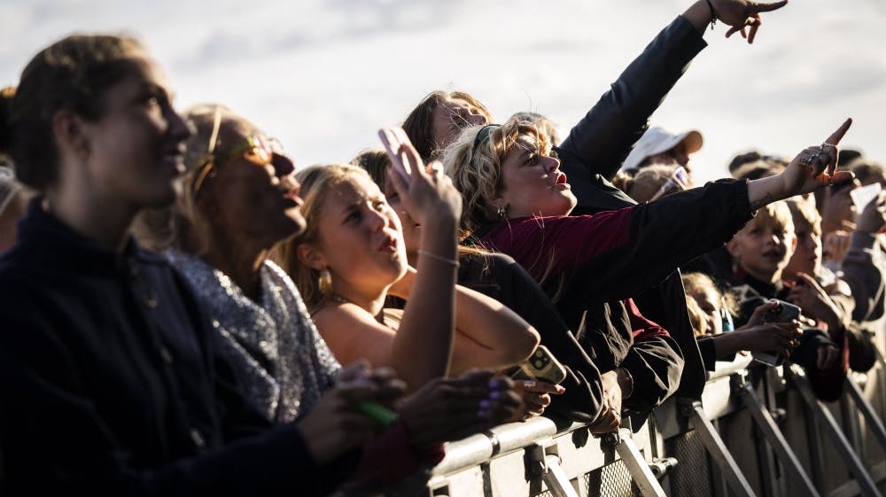 Grøn har meldt udsolgt i tre ud af otte byer. (Arkivfoto). 