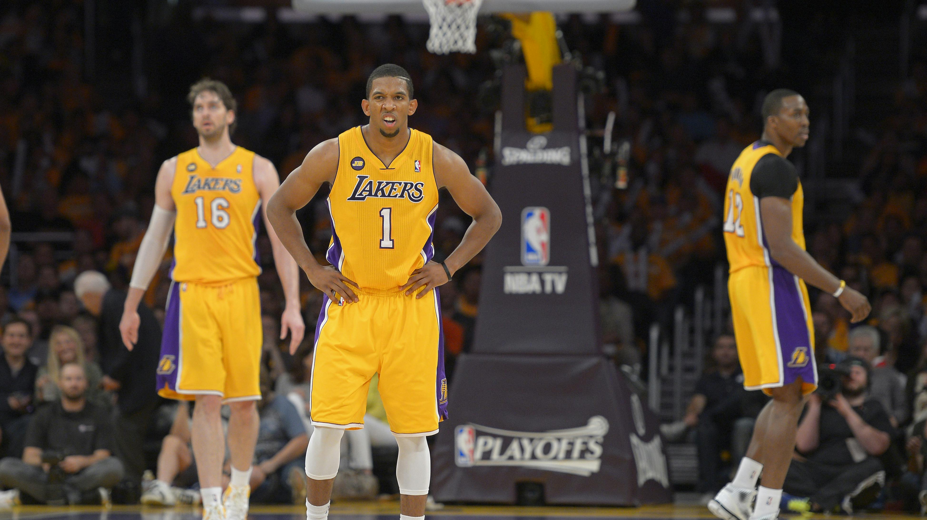 Los Angeles Lakers