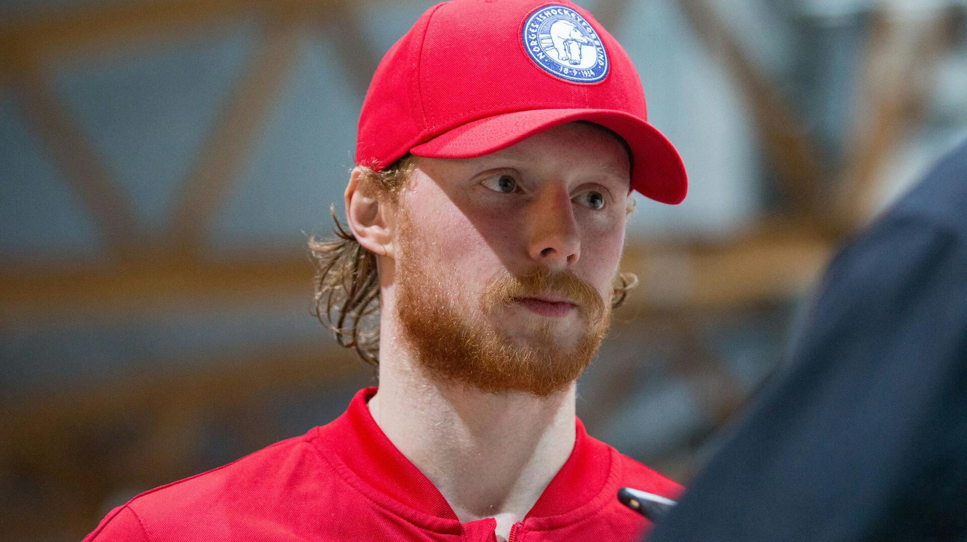 Alexander Reichenberg er gået bort. Han blev 31 år. 