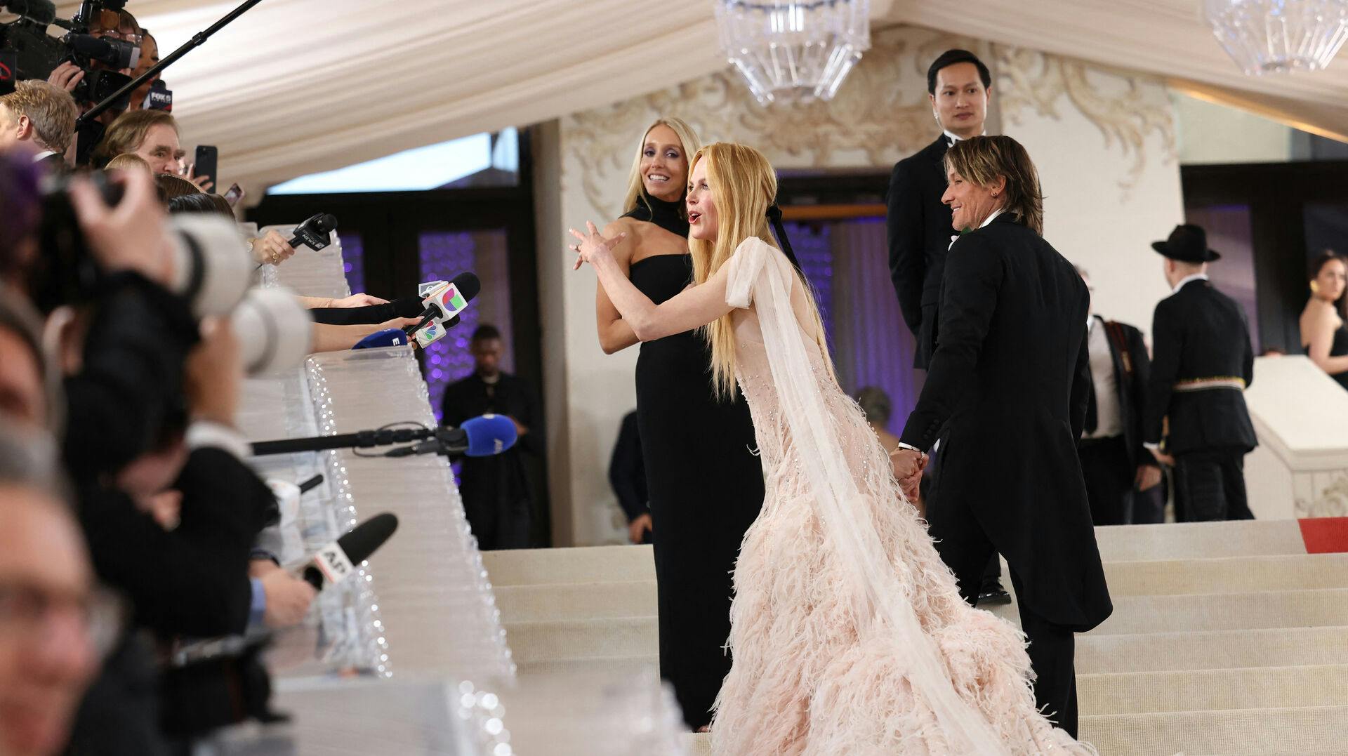 Met Gala er årets helt store modevent i New York.