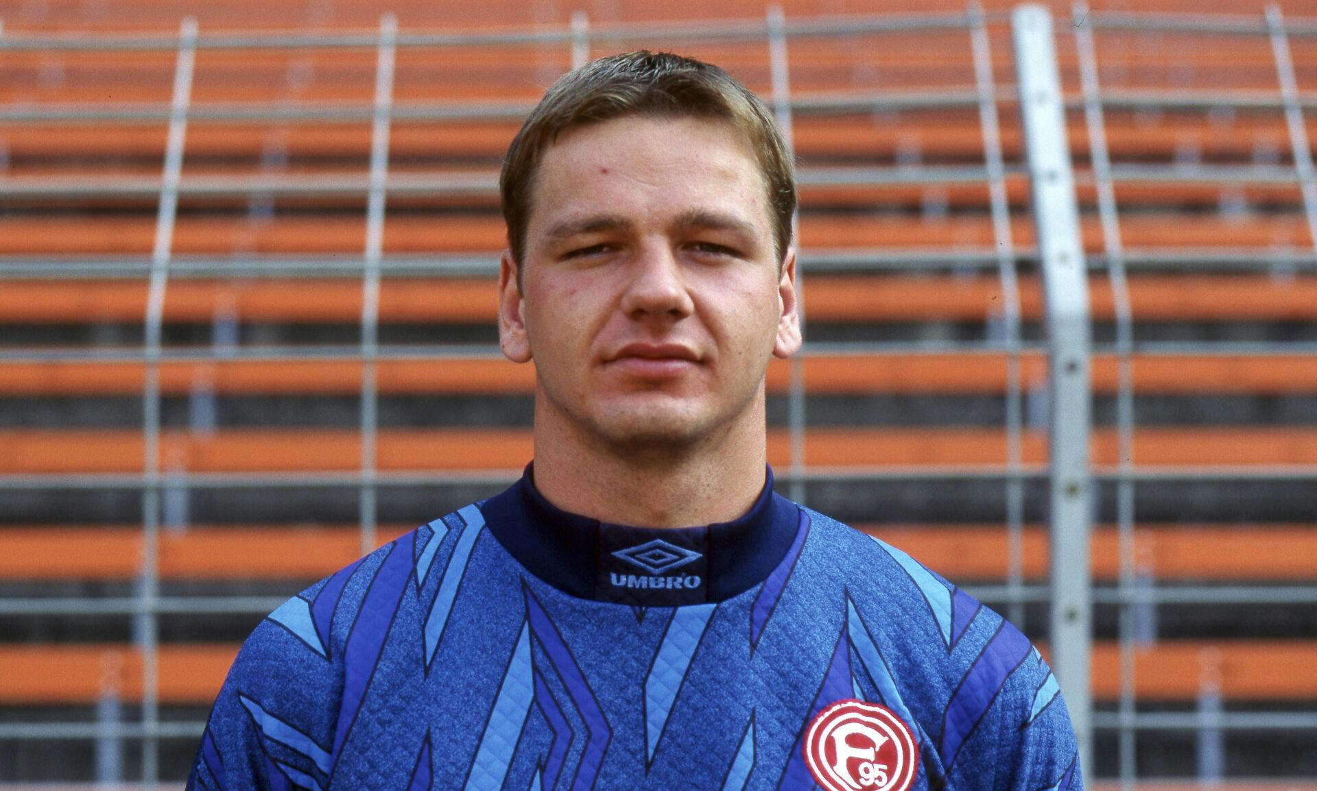 Georg Koch har arbejdet som målmandstræner efter sin aktive karriere.&nbsp;