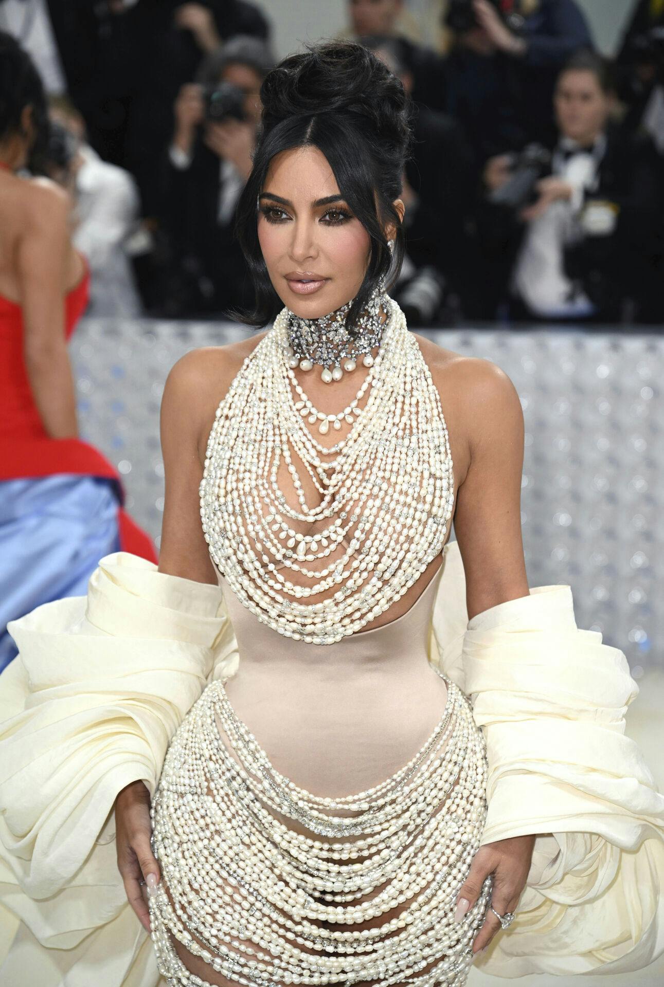 Kim Kardashian forventes at være blandt årets Met Gala-gæster.