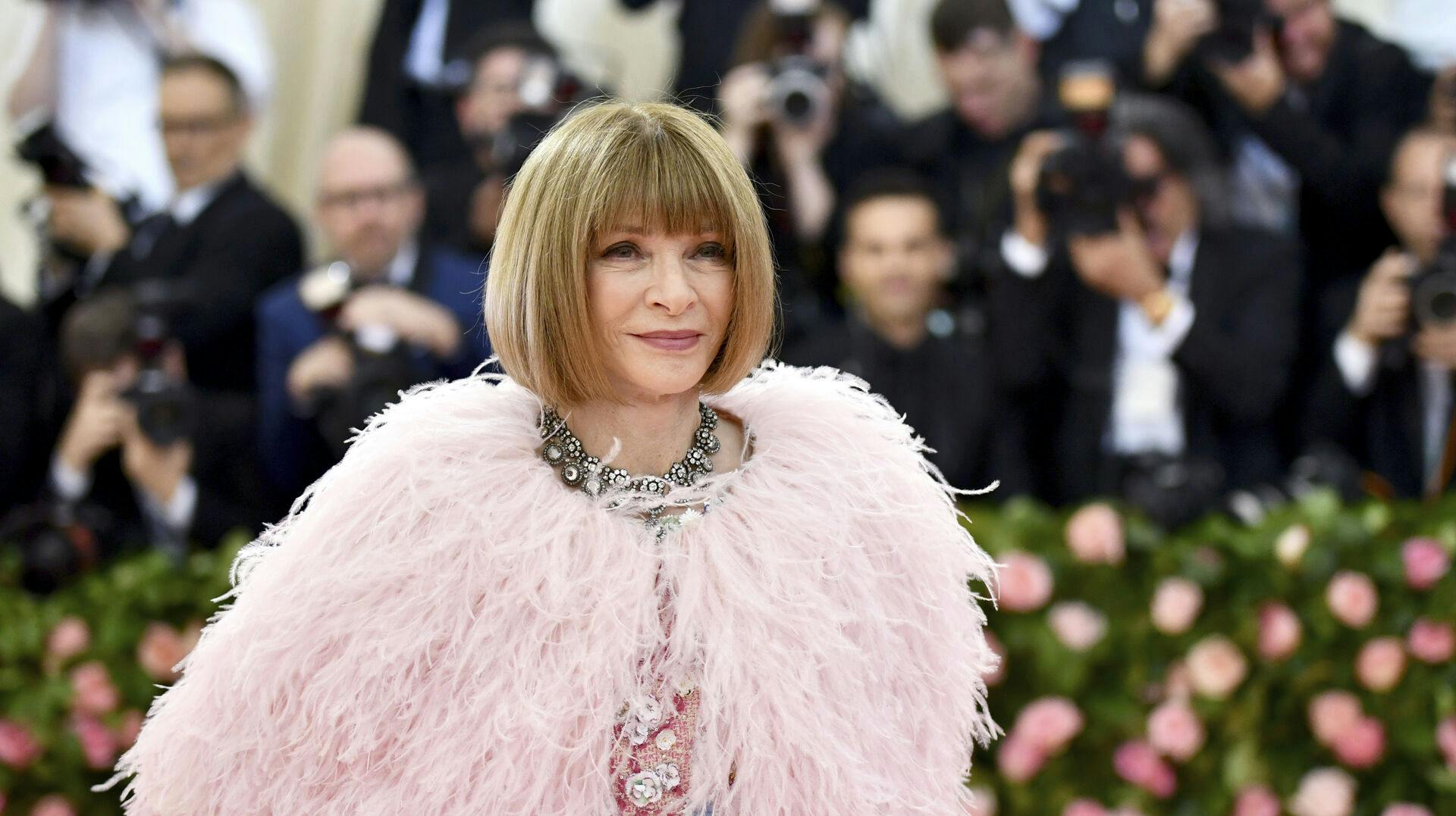 Vogue-bossen Anna Wintour styrer med hård hånd, hvem der bliver inviteret til Met Gala.