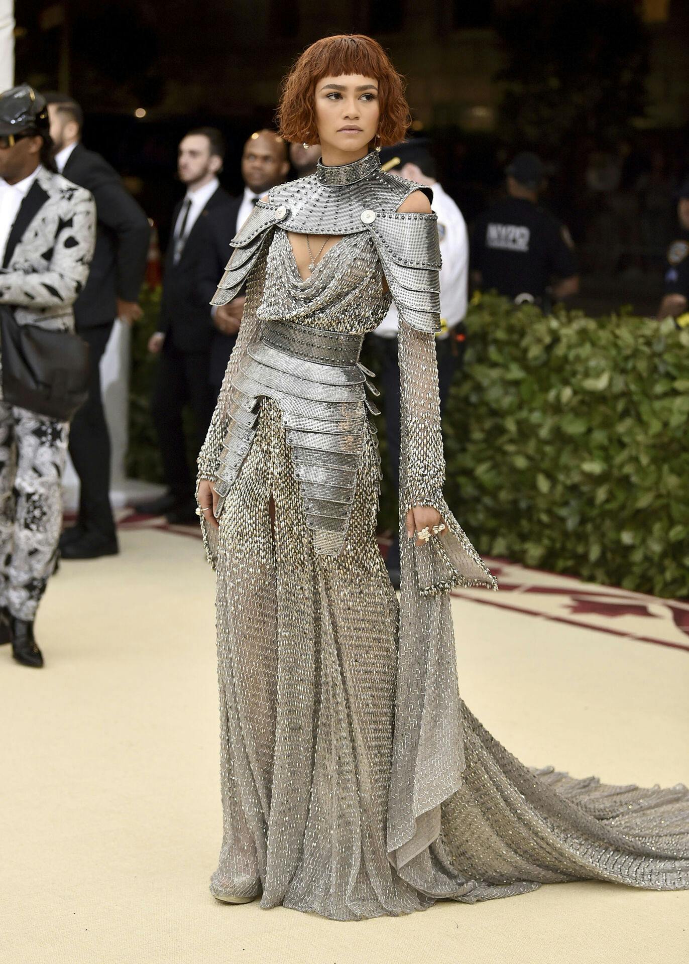 Zendaya er blandt årets udvalgte Met Gala-værter.