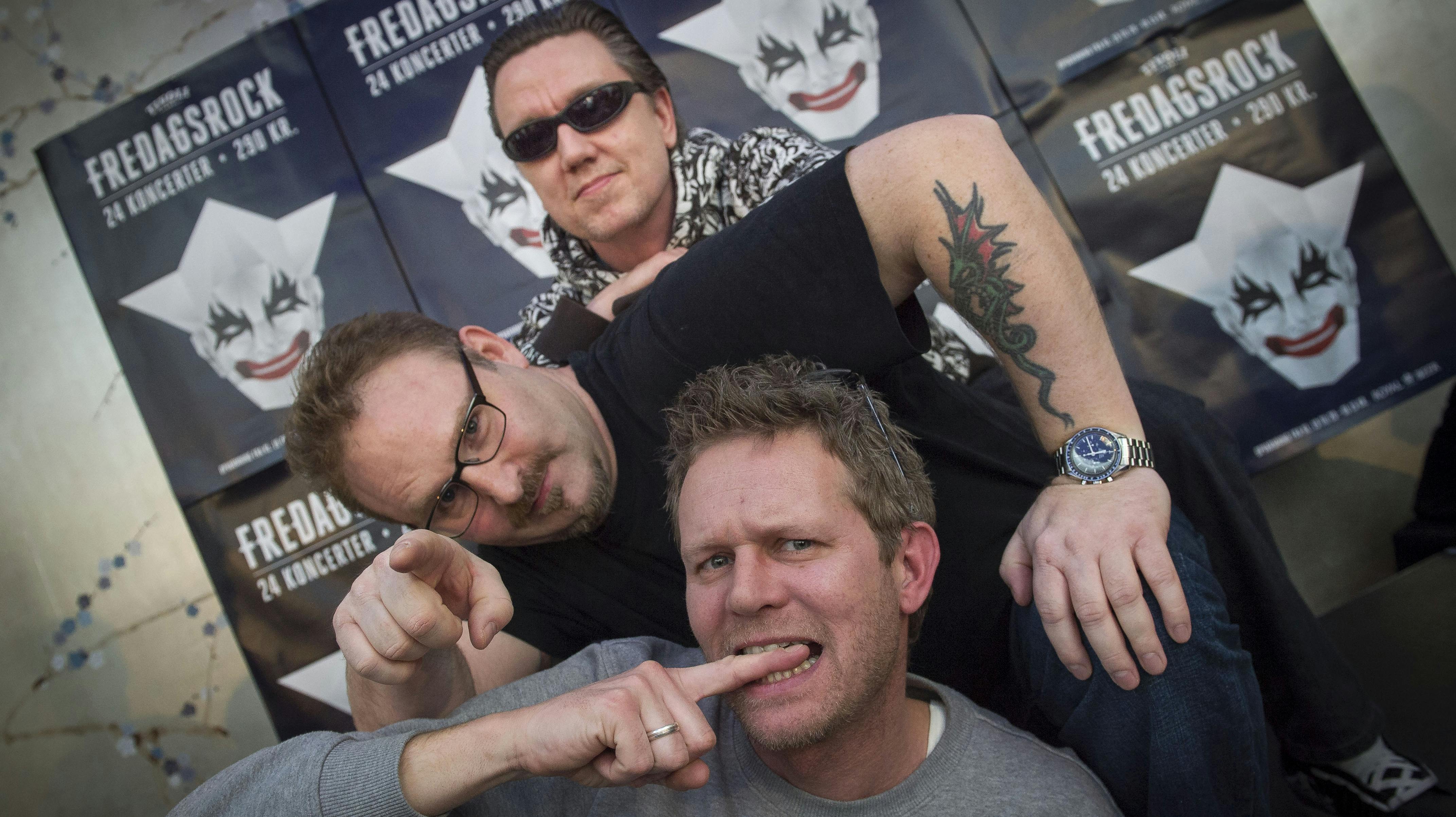 Østkyst Hustlers er igen på landevejene for at holde koncerter.