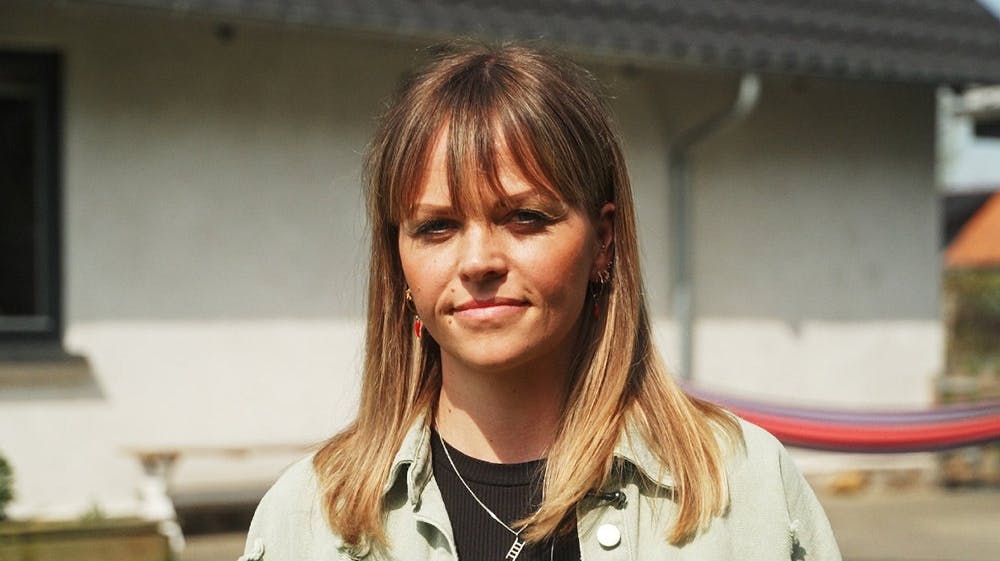 Pernille Rud Burgdorf skulle miste tre børn, før man fandt årsagen.