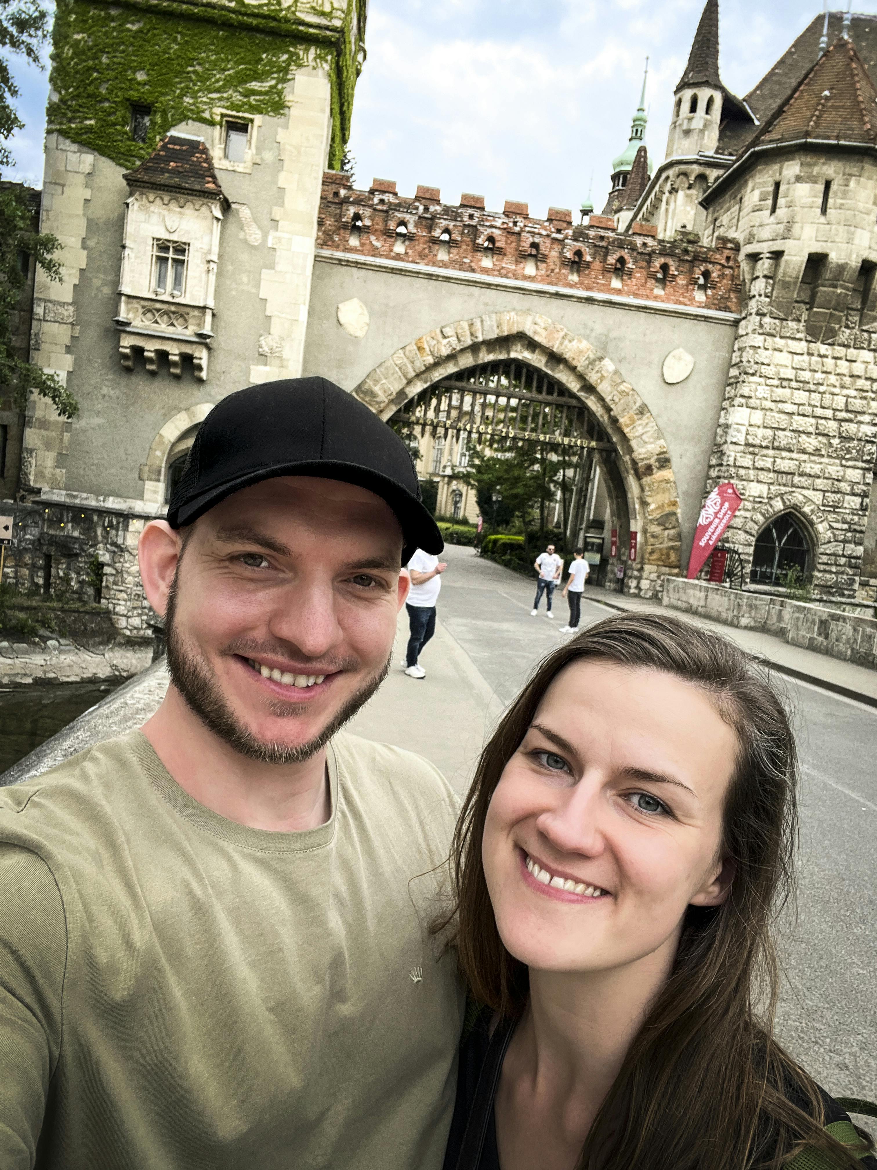 Det kører for Rikke, der har fundet kærligheden.