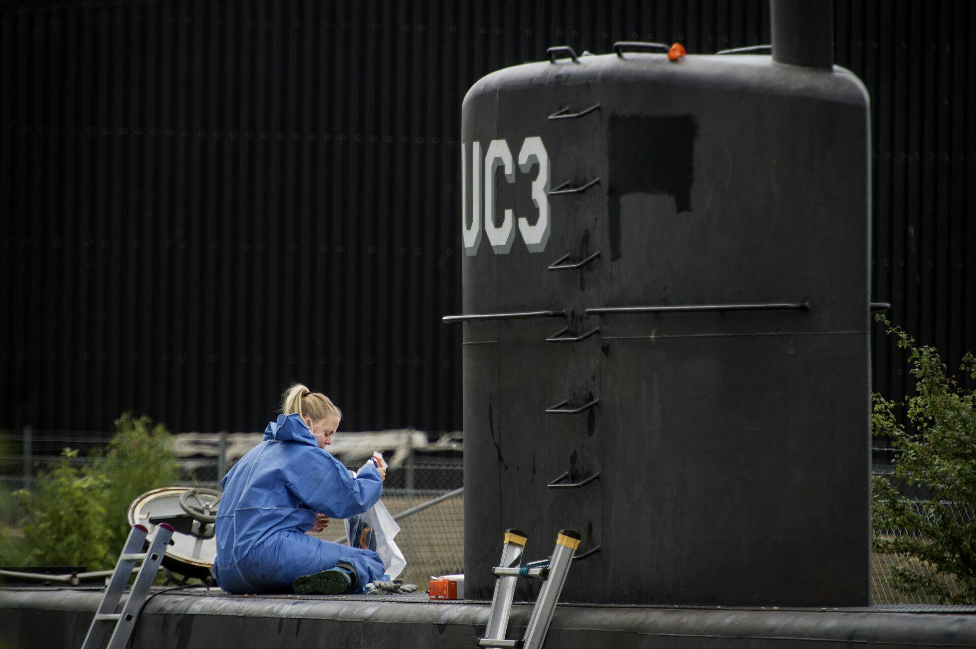 Kim Wall