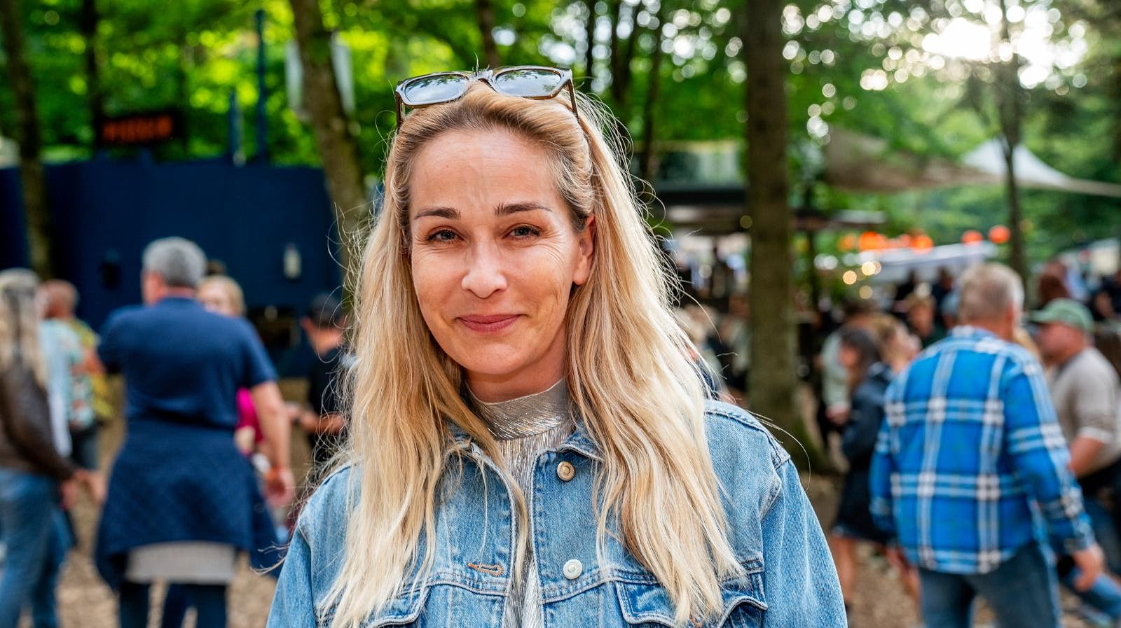 Kærligheden har ligget på køl de seneste år, men nu er Ibi Støving frisk på et nyt forhold.