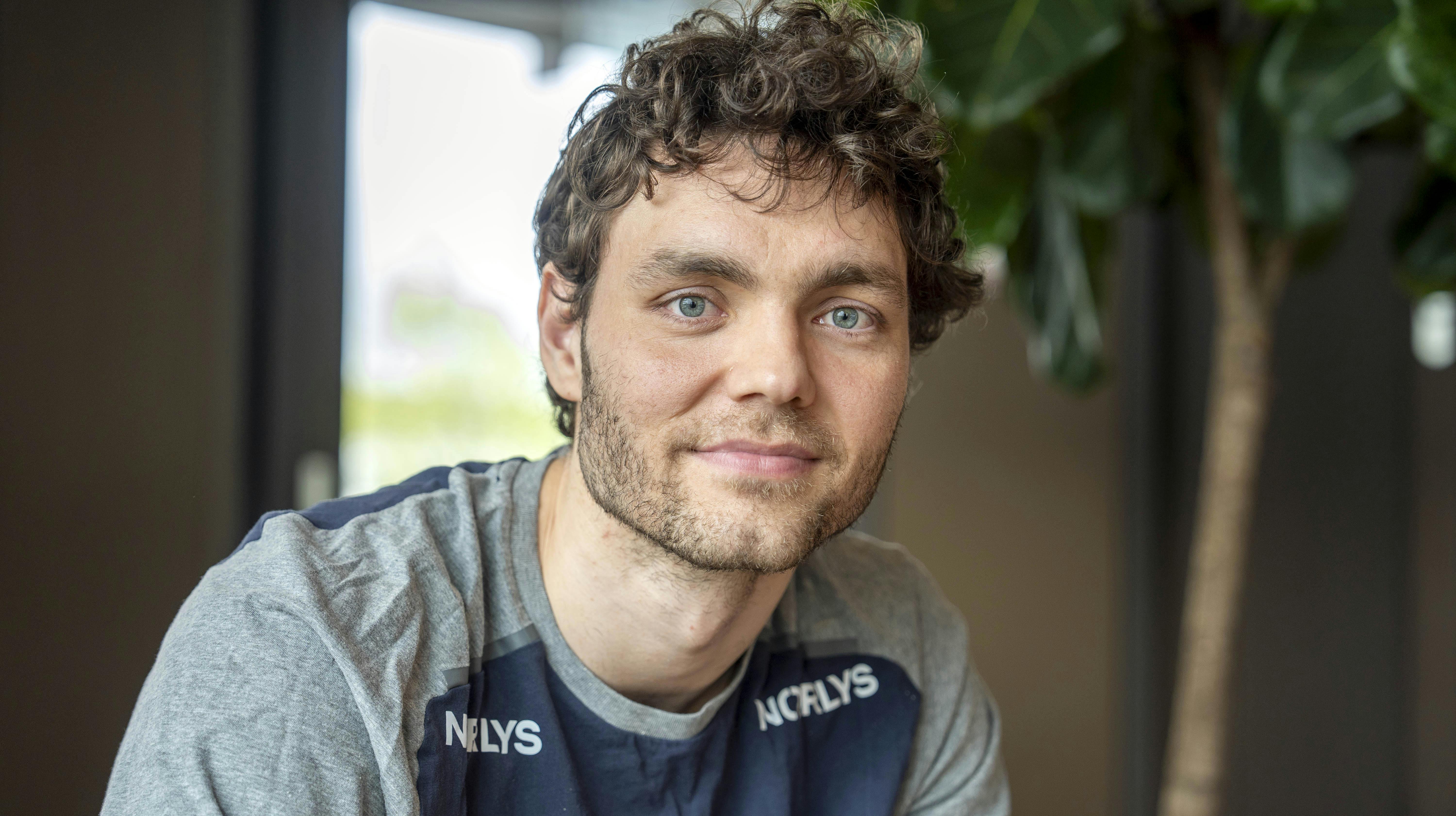 Niclas Kirkeløkke glæder sig til at komme tættere på familien og kæresten. 