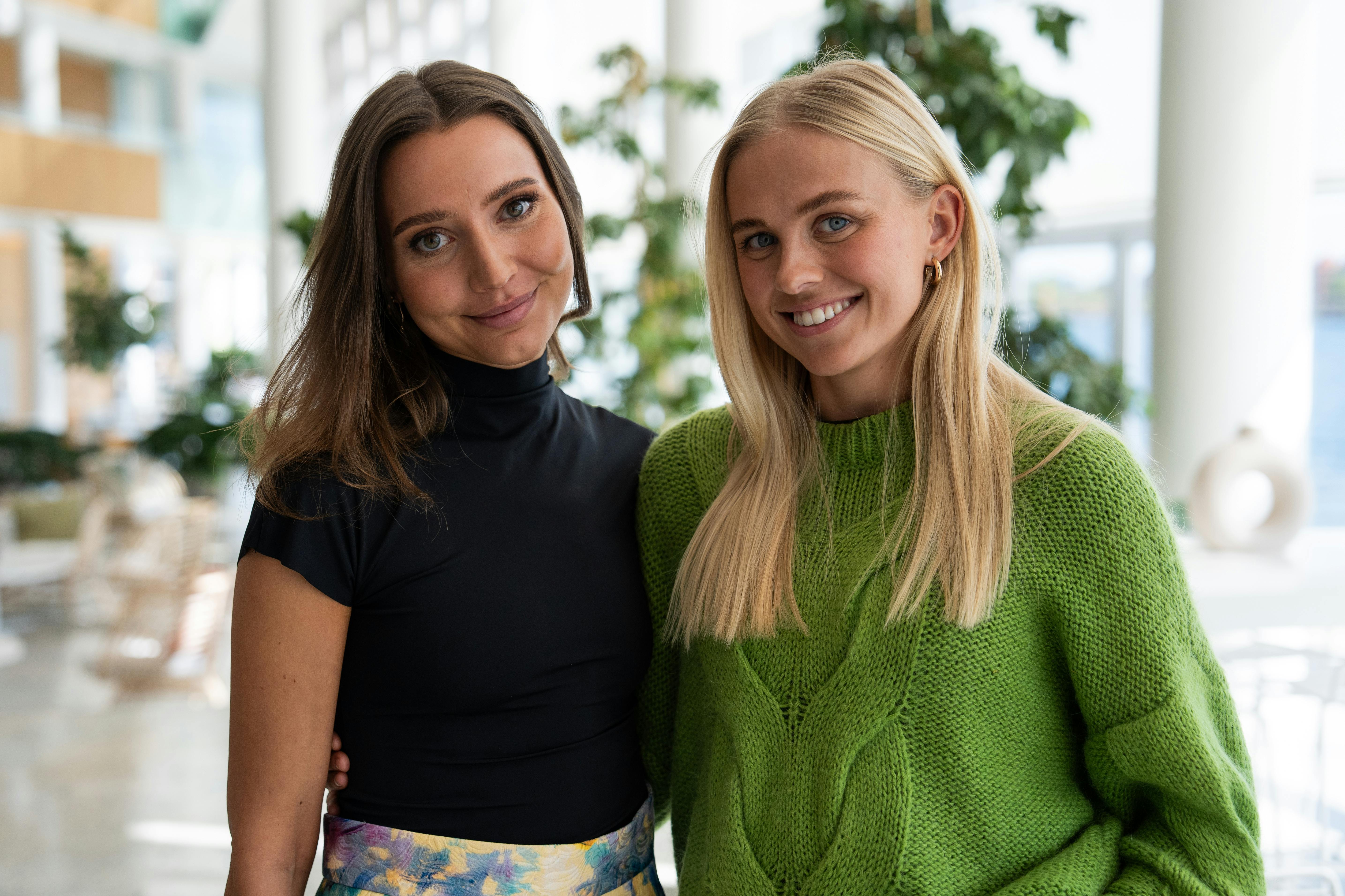 Lissa Paustian, Sofie Martinusen