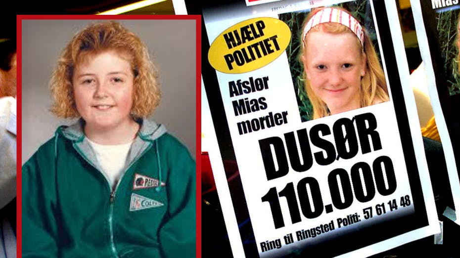 Susan Hansen og Mia Teglgaard Sprotte er nogle af de piger, der blev meldt savnet - for så at blive fundet myrdet. 