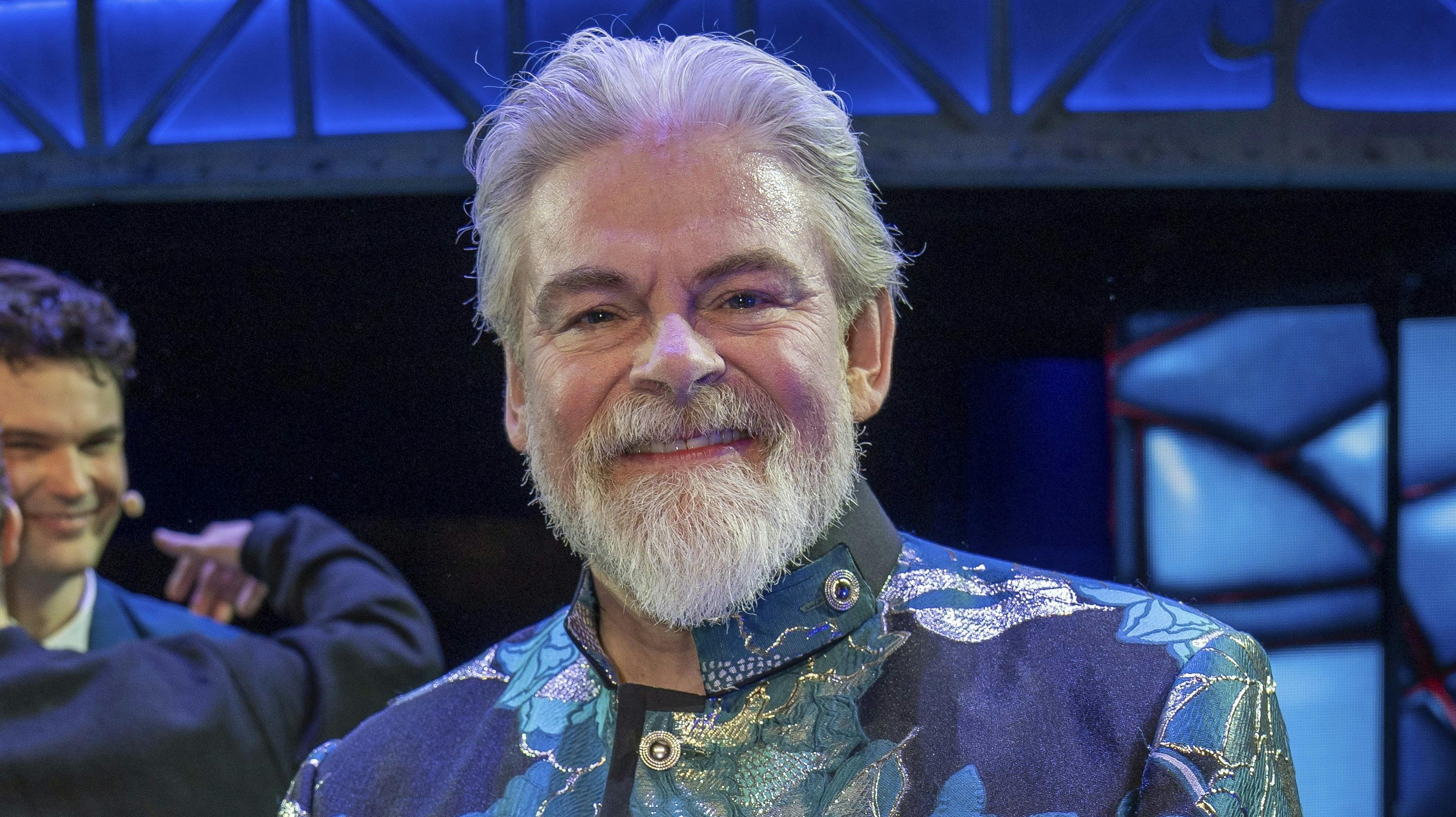 Stig Rossen er i dag 61 år gammel.
