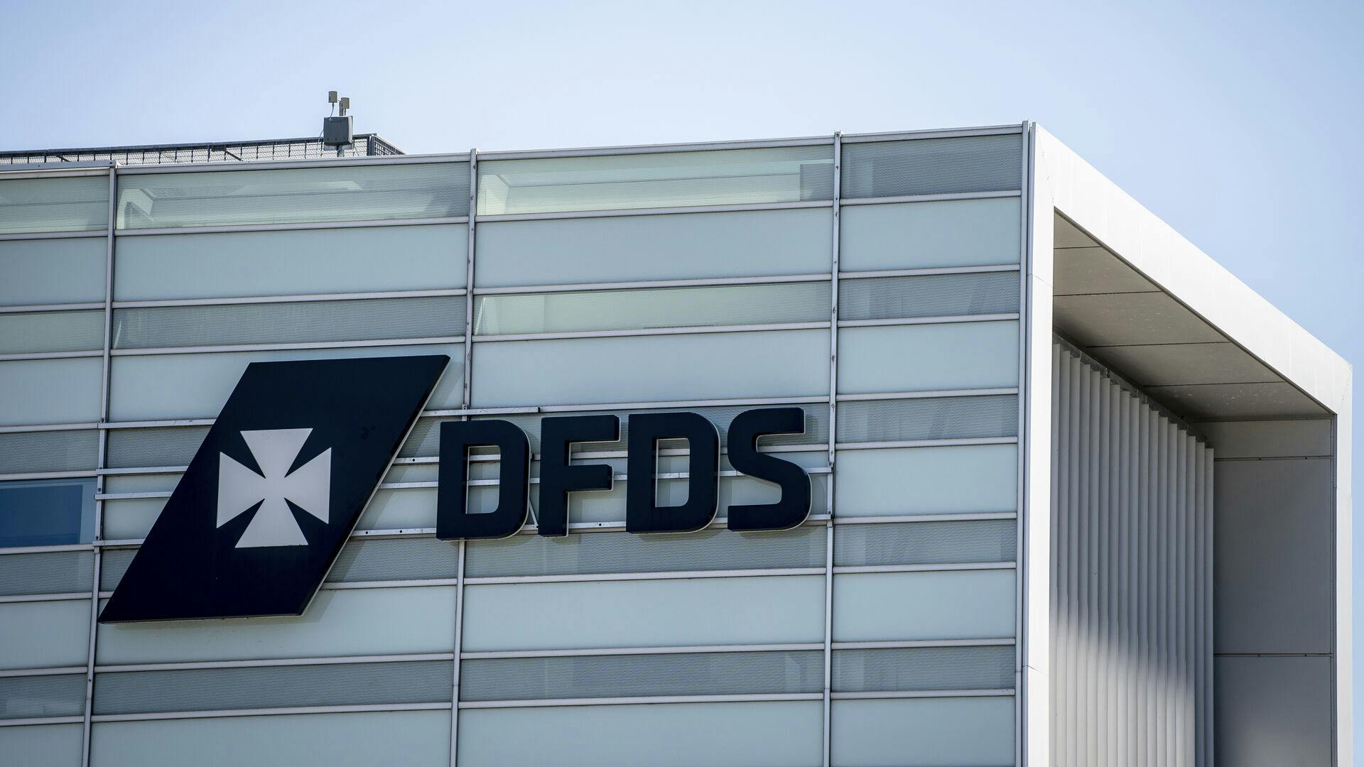 DFDS blev grundlagt i 1866.