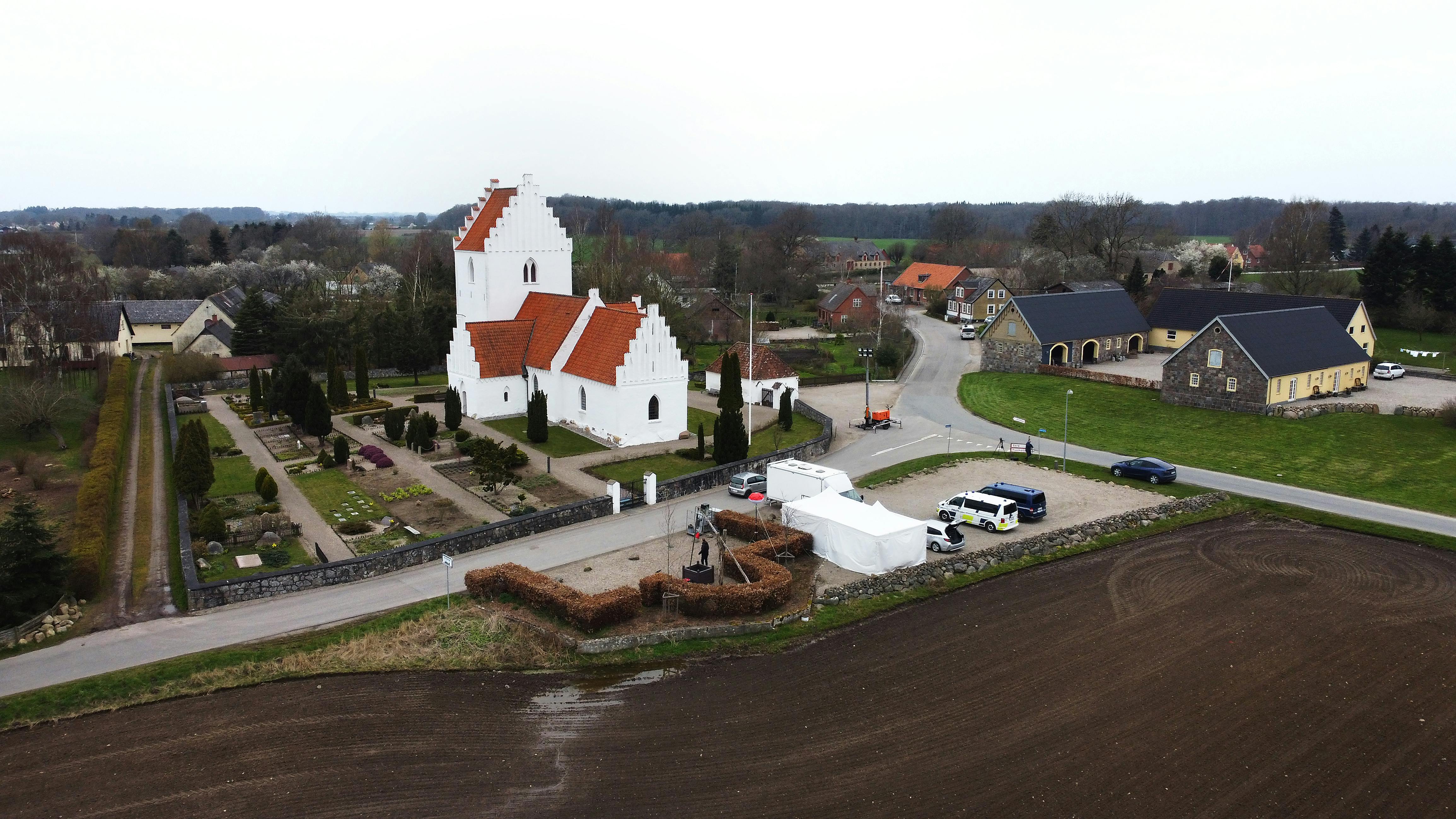 13-årig fra Kirkerup kidnappet