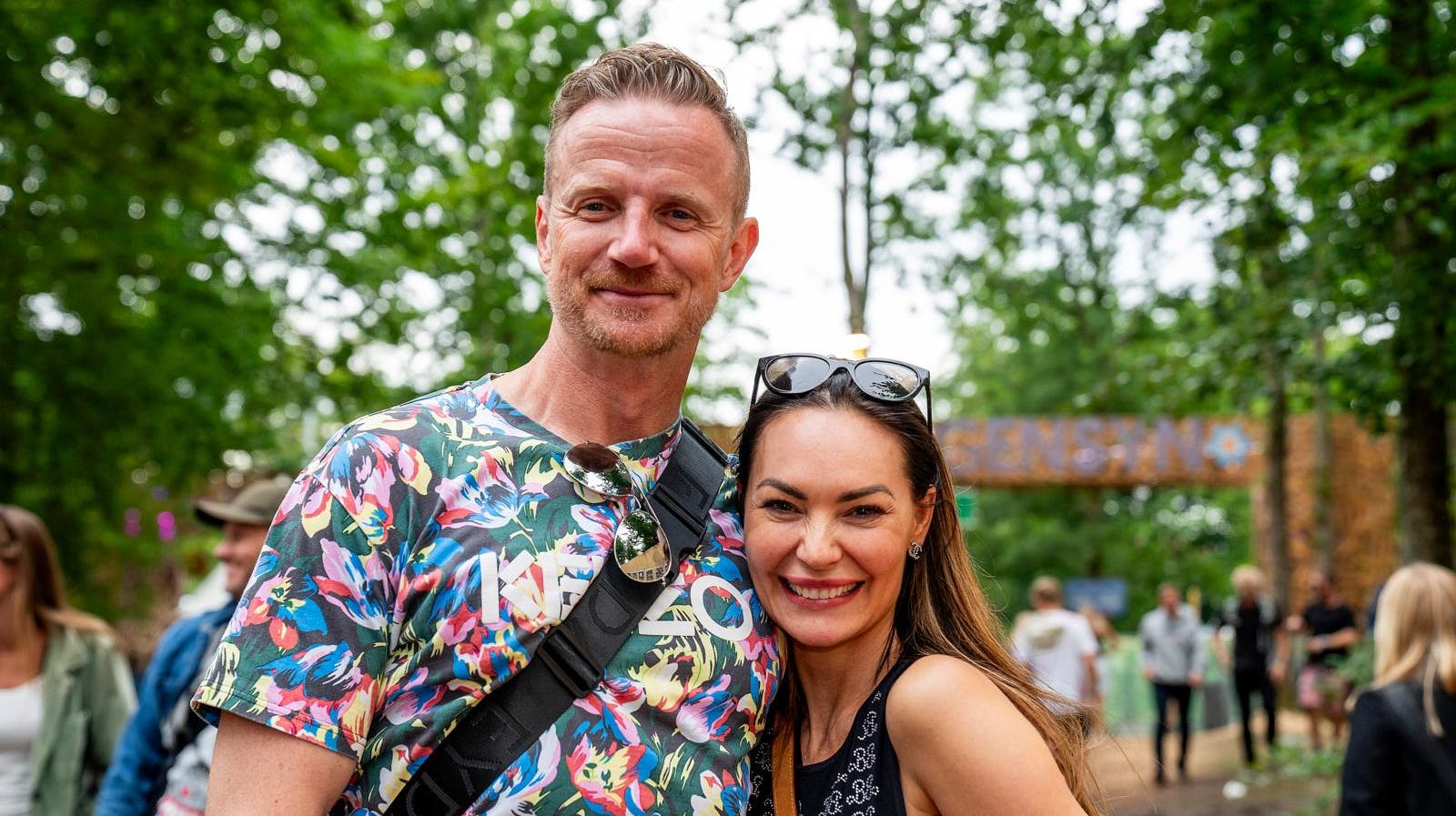 Mascha og Troels elsker Jylland og natur - men det betyder ifølge hende IKKE, at der skal være frøer, vand eller udsigt i nærheden af deres kommende drømmebolig.