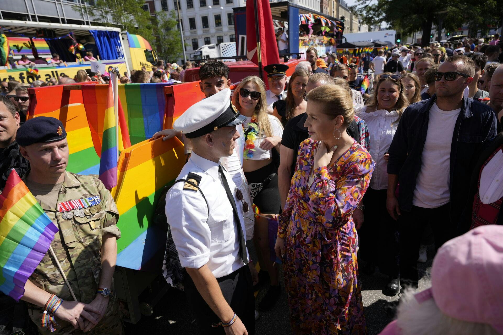 Copenhagen Pride havde i 2023 et underskud på knap 1,5 millioner kroner. Nu kæmper de, efter flere har valgt at stoppe samarbejdet efter en sag om Gaza.