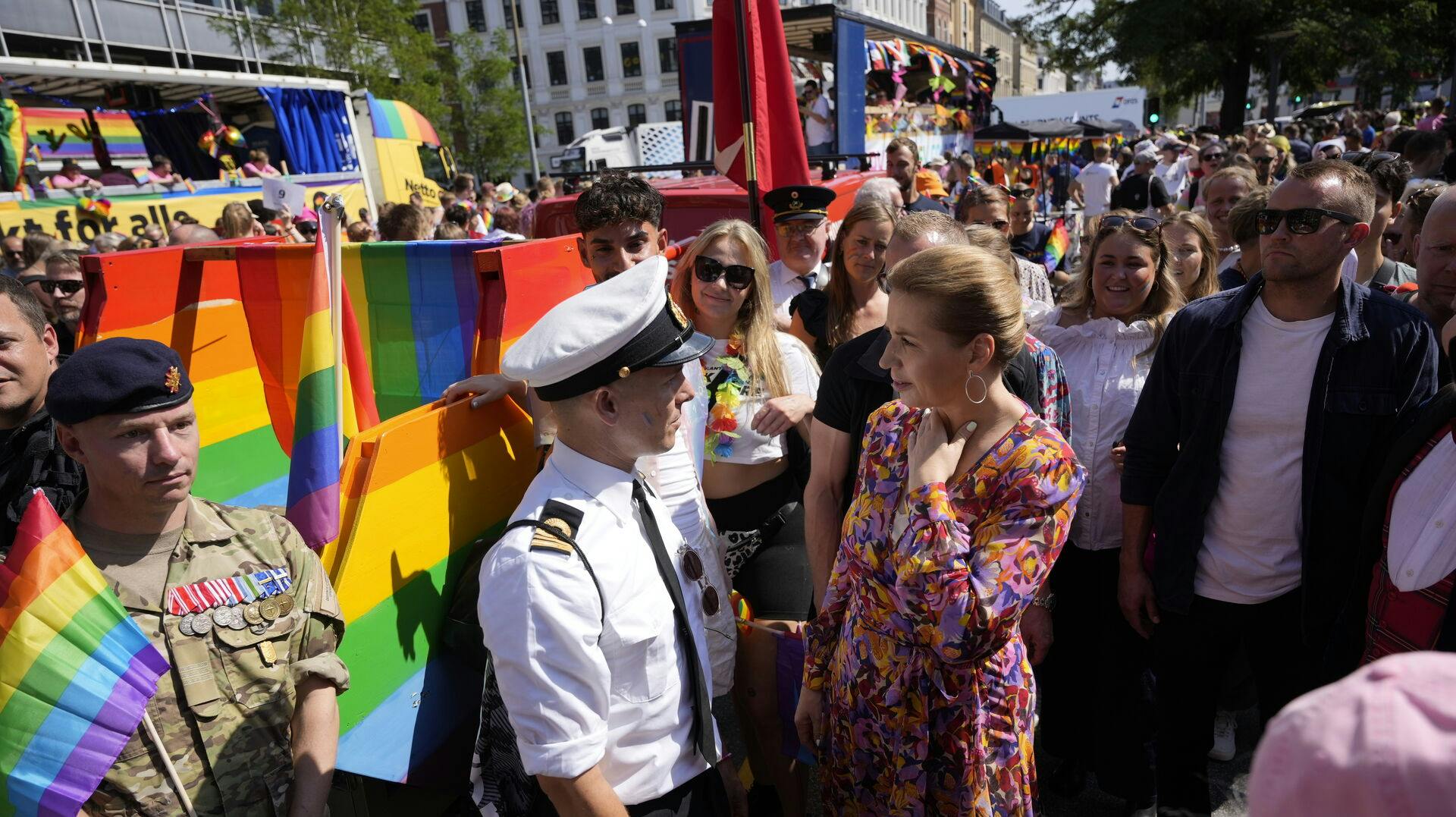 Copenhagen Pride havde i 2023 et underskud på knap 1,5 millioner kroner. Nu kæmper de, efter flere har valgt at stoppe samarbejdet efter en sag om Gaza.