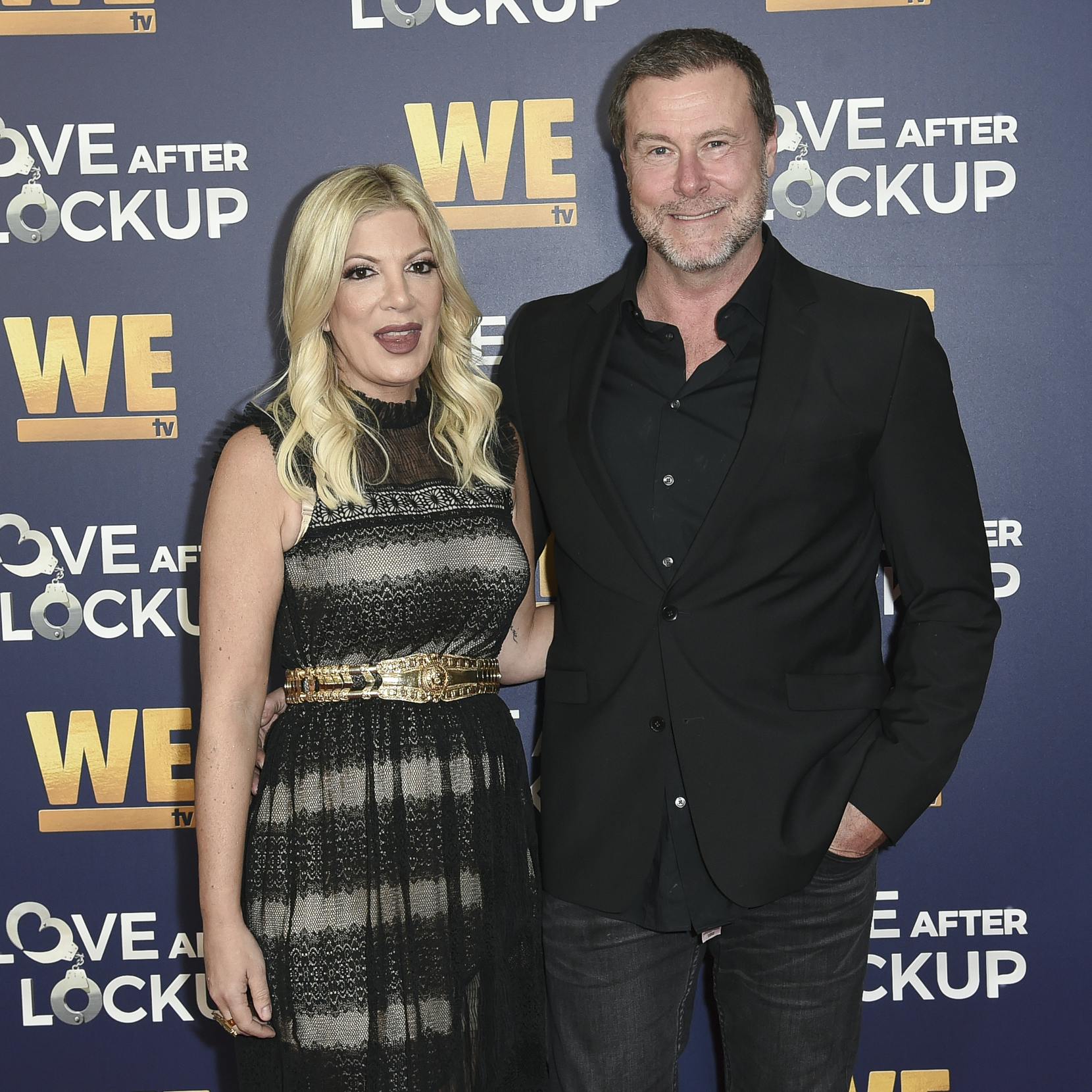 Tidligere på året sluttede 18 års ægteskab for Tori Spelling og Dean McDermott.