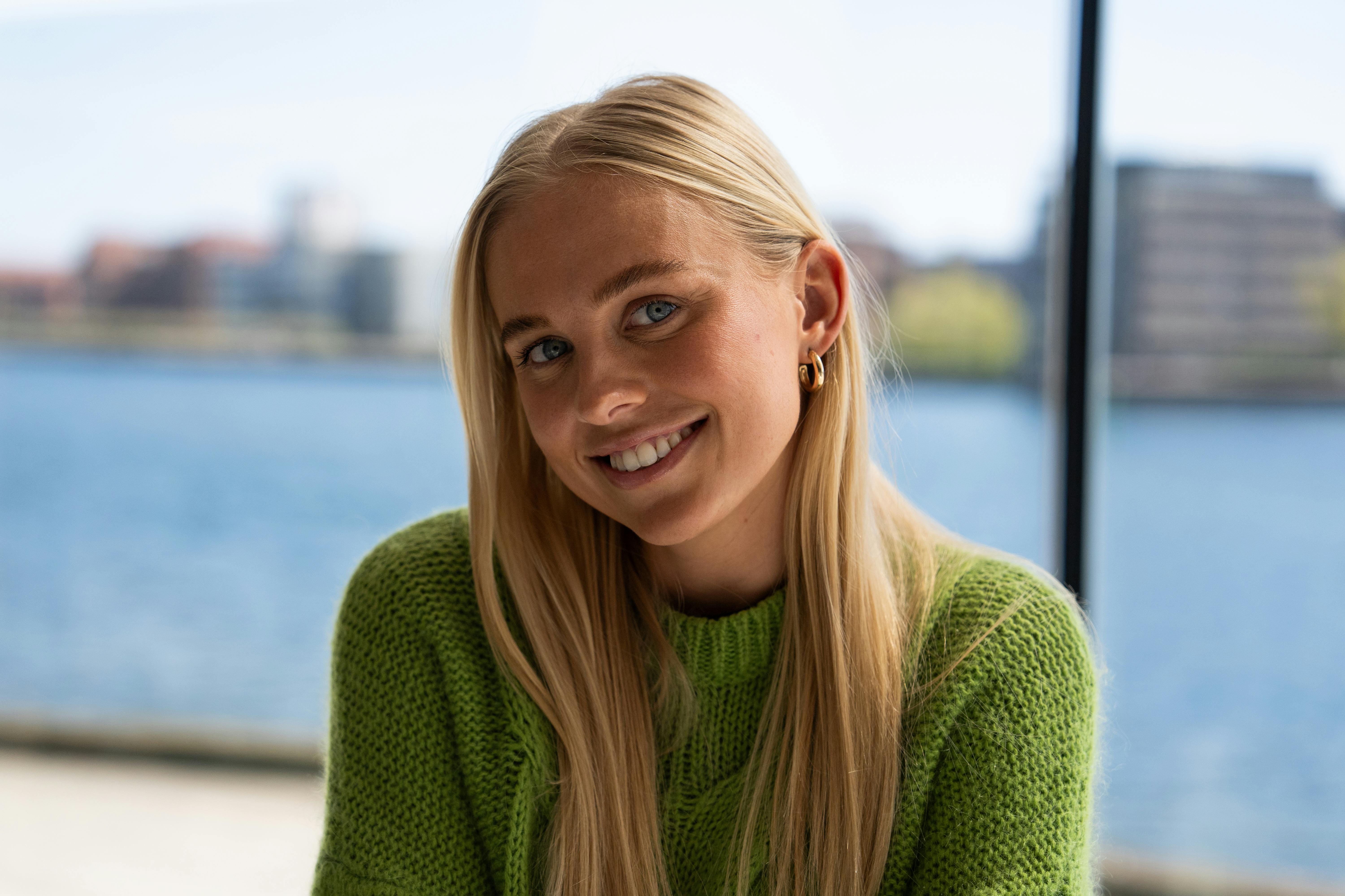 Sofie Martinusen er en af de to nye "Bachelorettes". 