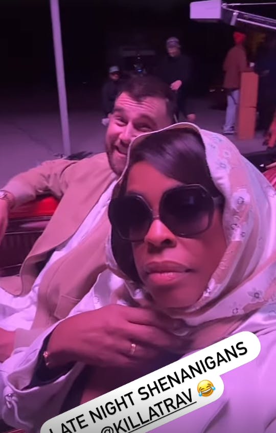 Nash har onsdag givet sine Instagram-følgere et lille kig bag scenerne på den kommende serie.