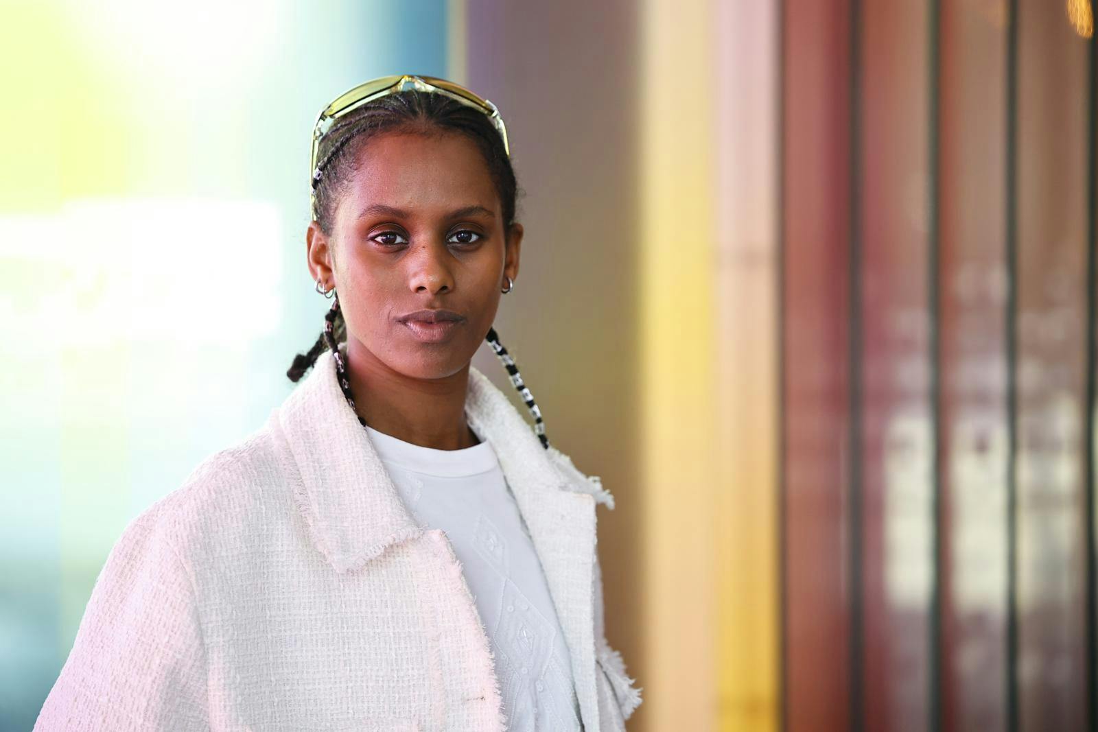 SABA repræsenterer Danmark til årets Eurovision Song Contest.