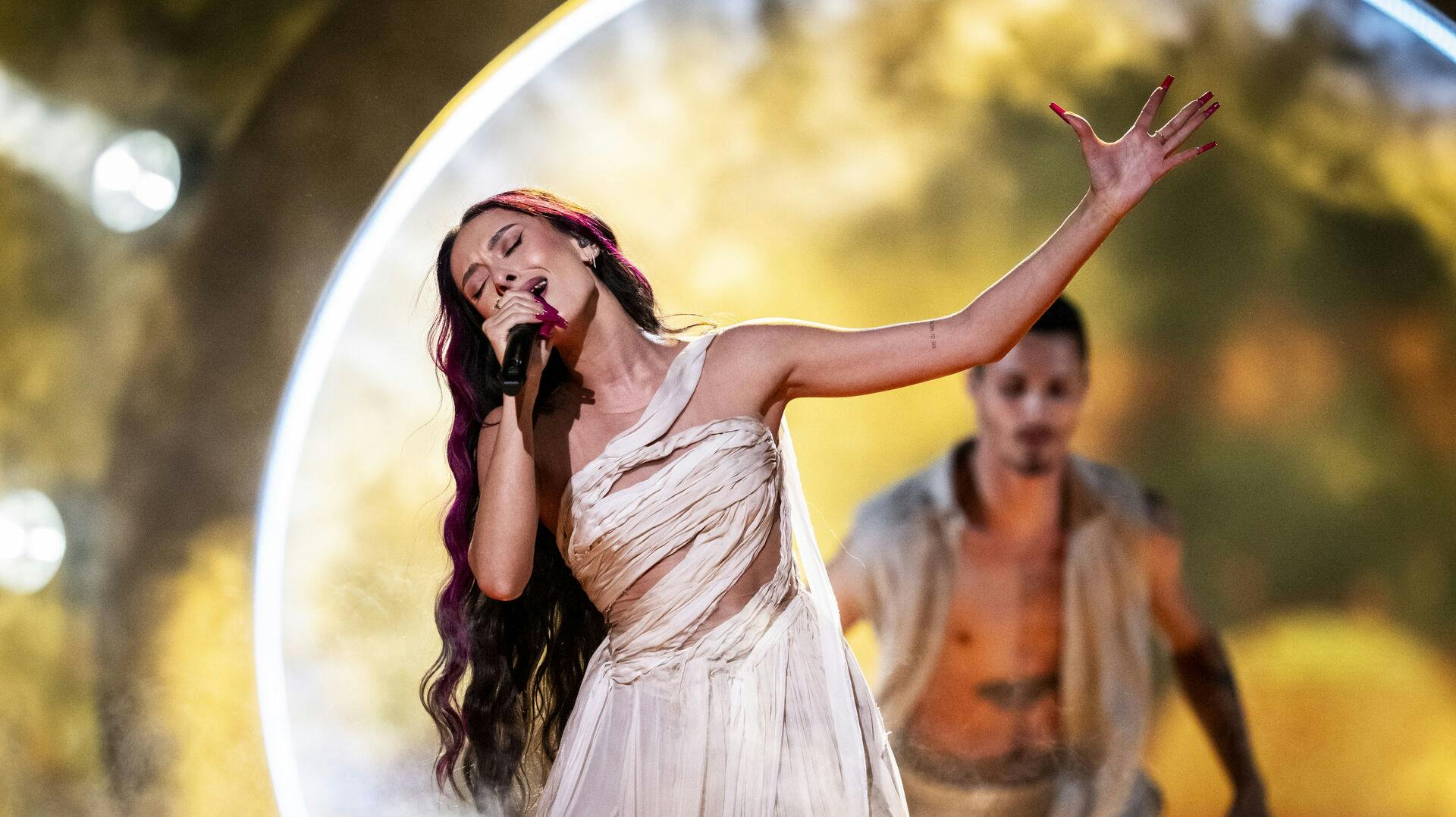 Nu skal vinderen af Eurovision 2024 kåres.