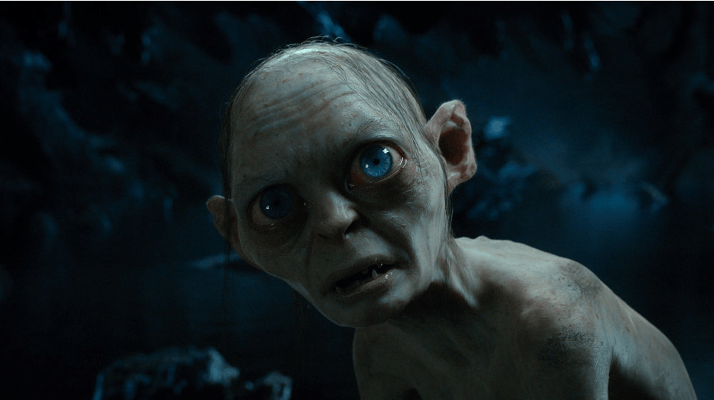 Andy Serkis ses her som Gollum i "Hobitten". Han vender tilbage i samme rolle og instruerer en ny film i serien om "Ringenes Herre", der får netop Gollum som omdrejningspunkt.