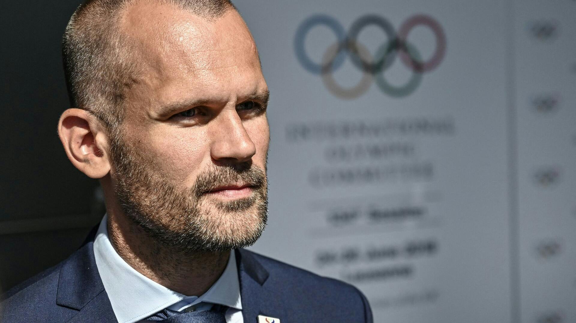 Stefan Holm.