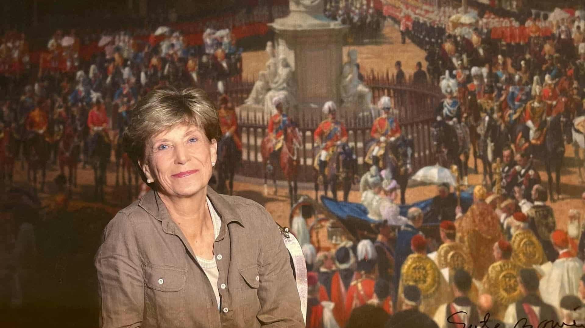 Susanne Brockenhuus-Schack blev 86 år gammel.