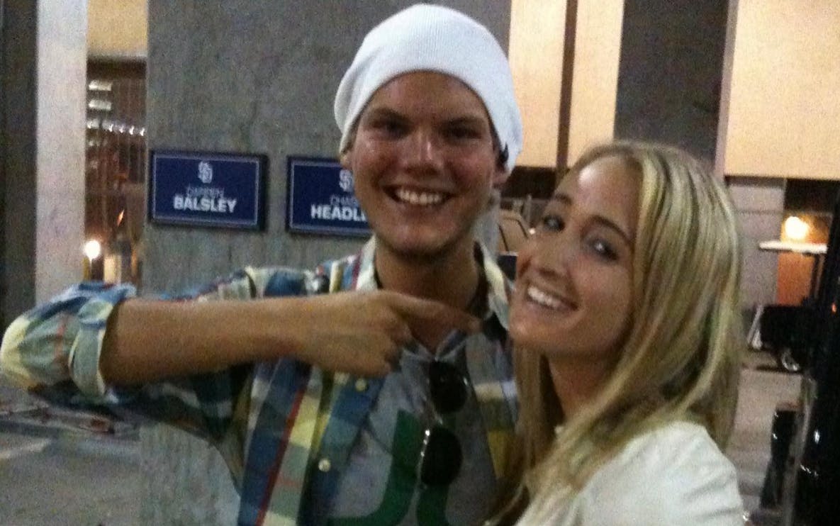 Avicii blev 28 år. Emily Goldberg blev 34 år.