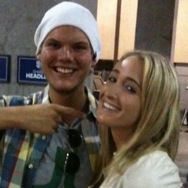 Avicii blev 28 år. Emily Goldberg blev 34 år.