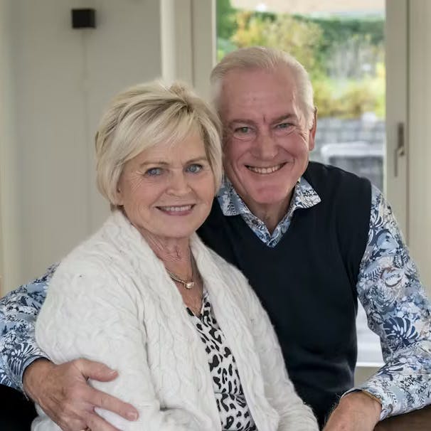 Keld og Hilda har været aktive i musikbranchen siden 1976.