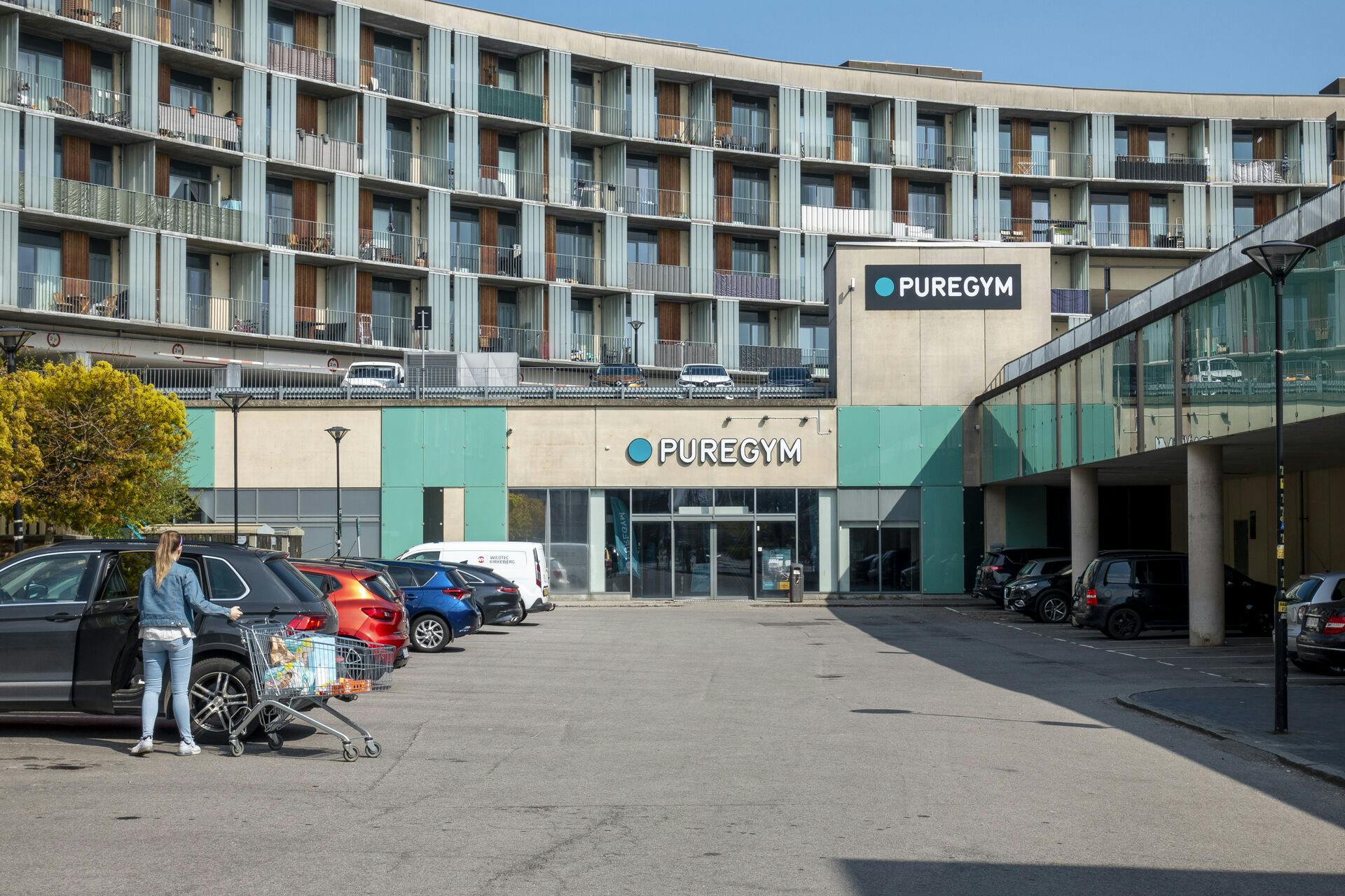 PureGym er Danmarks største fitnesskæde.