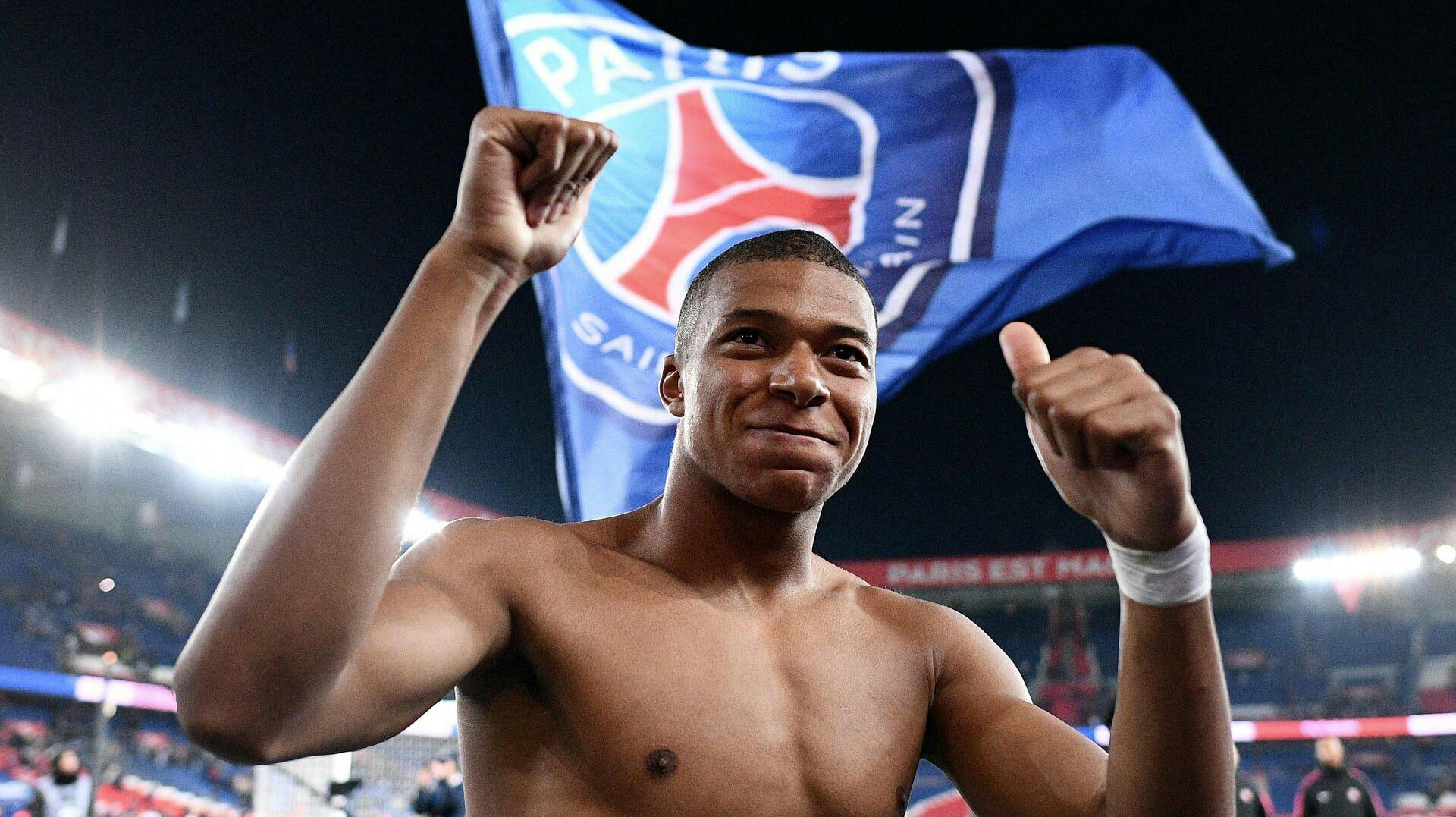 Kommer Kylian Mbappé til OL? Det håber præsidenten.