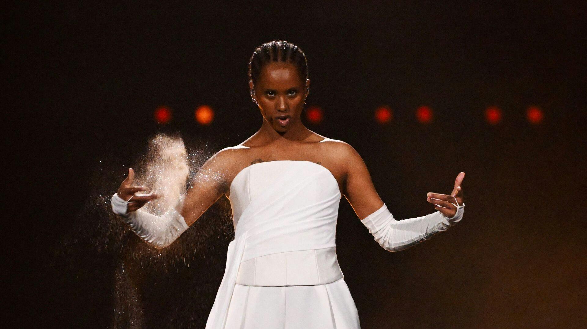 Saba var ganske få point fra finalen.