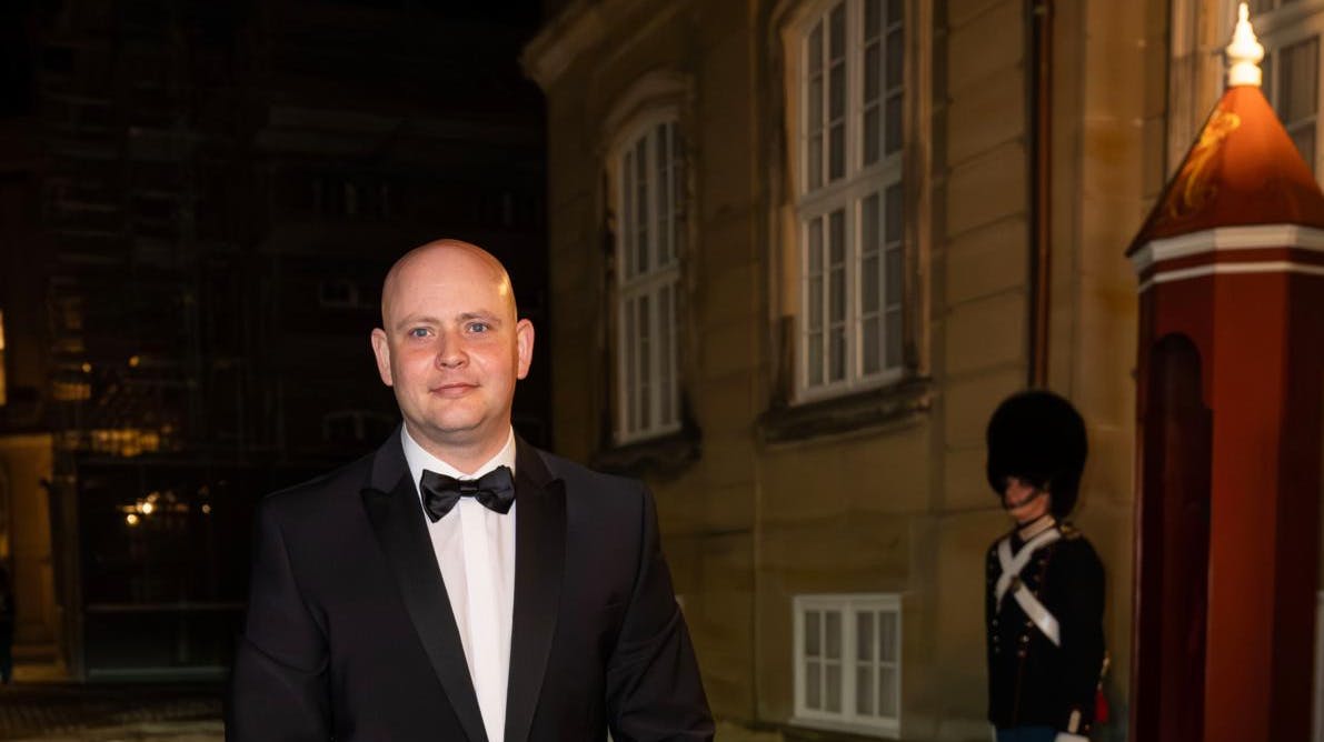 Der kom for alvor gang i kulturministeren.