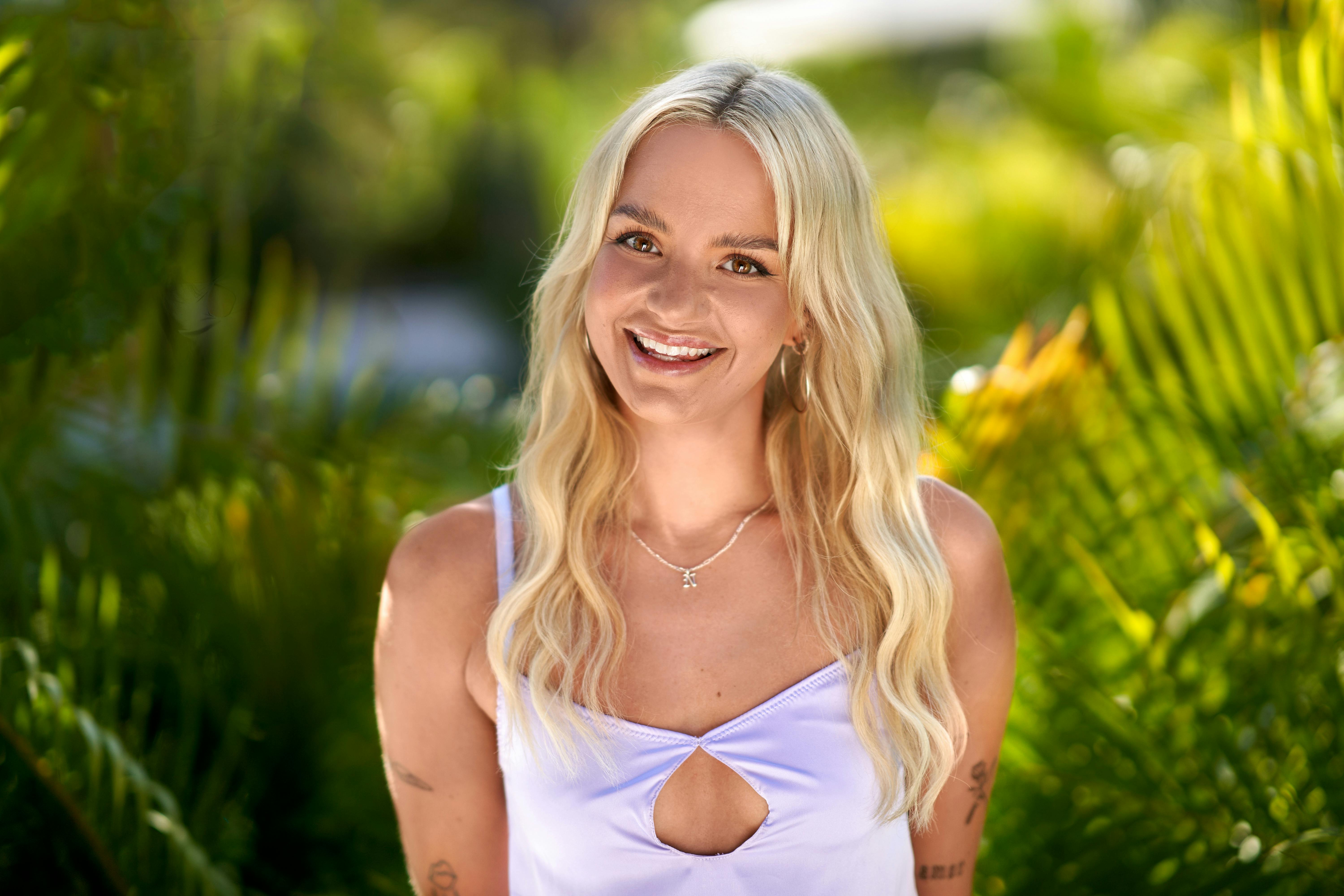 Nadja Hansen indtager hotellet med fornyet energi.