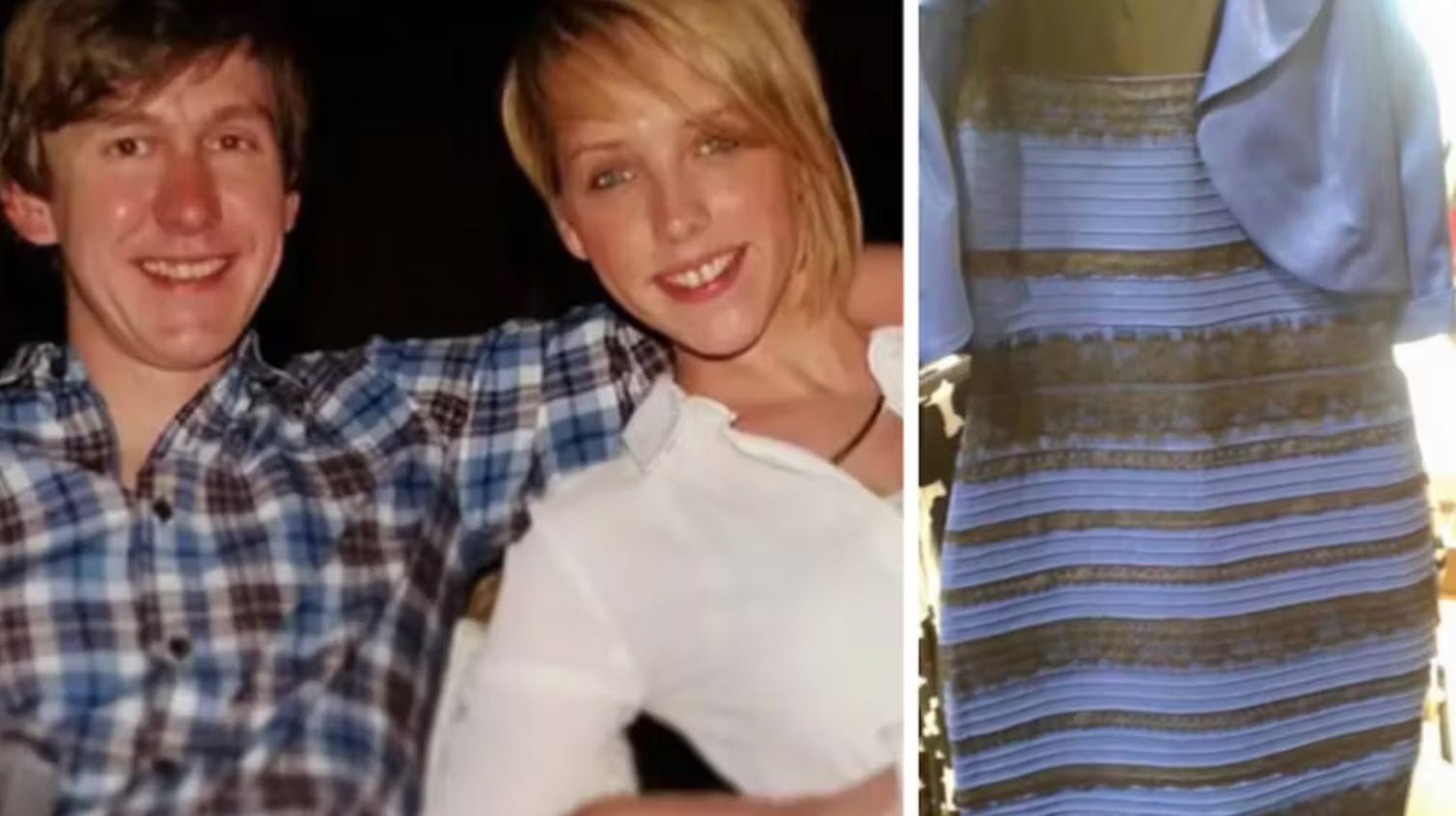 Keir Johnston, der blev verdenskendt på grund af en ganske særlig kjole, indrømmer, at han forsøgte at slå sin hustru ihjel. 