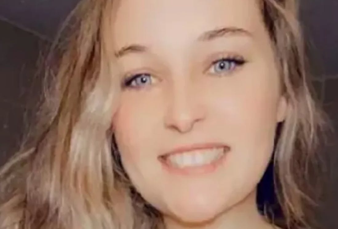 Kvinden – den 24-årige Megan Bodiford – er fundet dræbt.