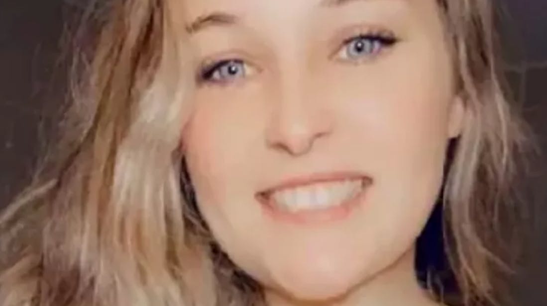 Kvinden – den 24-årige Megan Bodiford – er fundet dræbt.