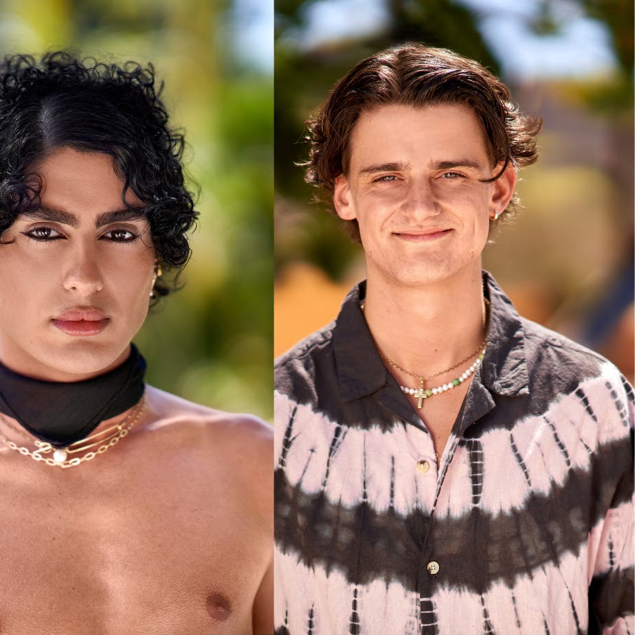 Victor, Sinan og Lukas er blandt deltagerne i sæson 20 af "Paradise Hotel", som har premiere 4. juni.