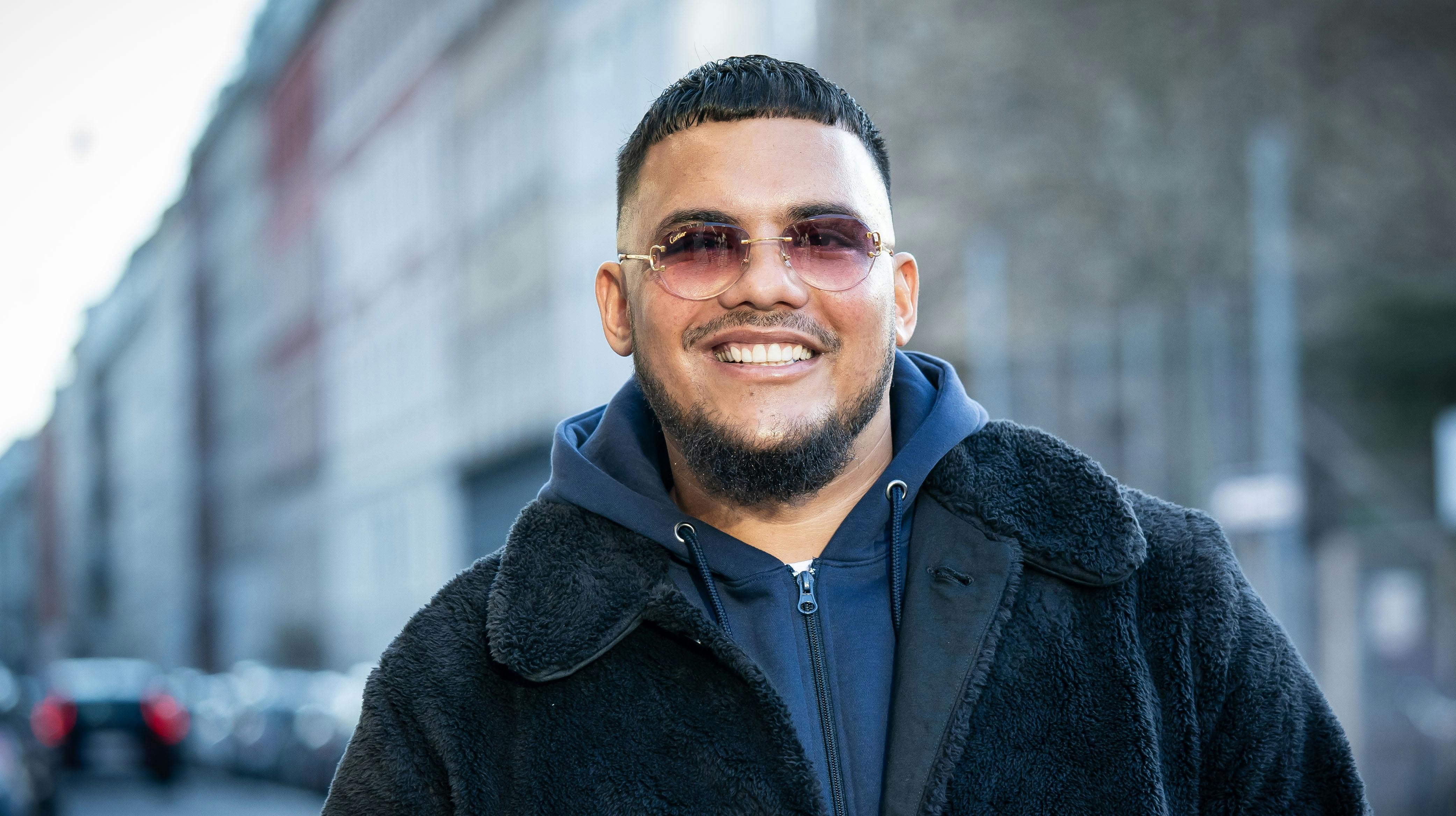 Branco har valgt at indstille musikkarrieren. Det afslører rapperen i en Instagram-video, hvor han også fortæller, at hans sidste album udkommer den 24. maj.