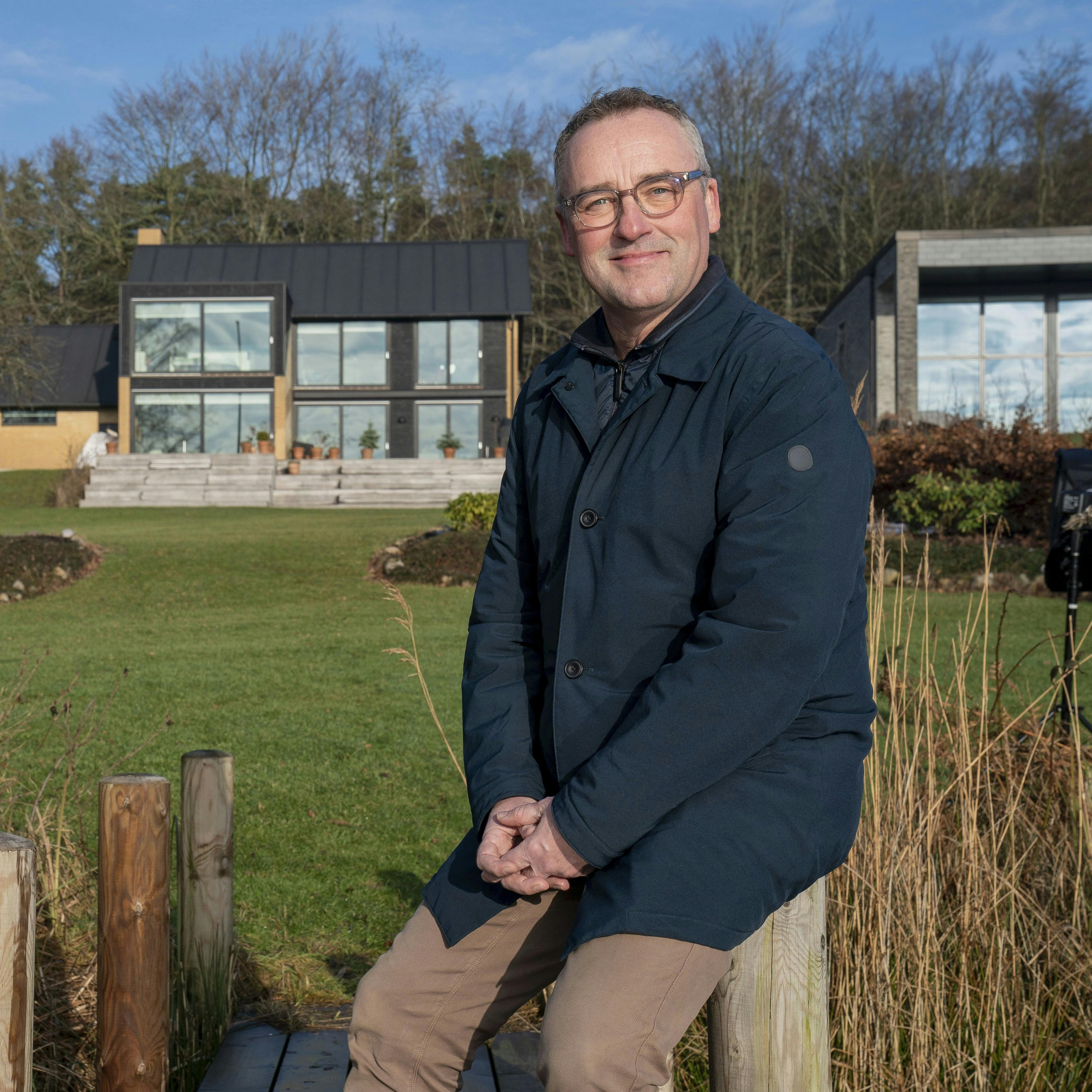 Peter Ingemann fylder 50 årDato:  20.1.2023Sted: SilkeborgJournalist: Alexander Borch NielsenFoto: Copyright : Martin Høien/Aller Media Danmark