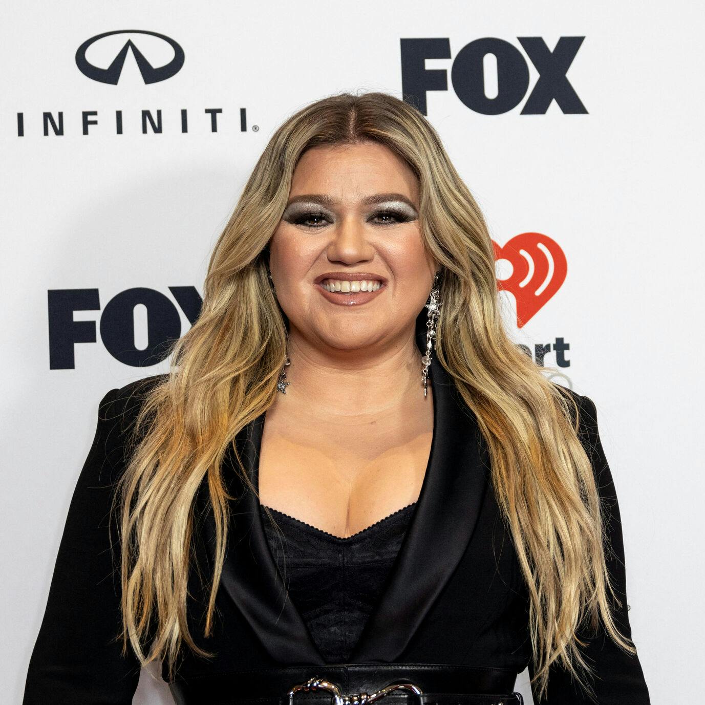 Kelly Clarkson afslører hemmeligheden bag sit store vægttab.