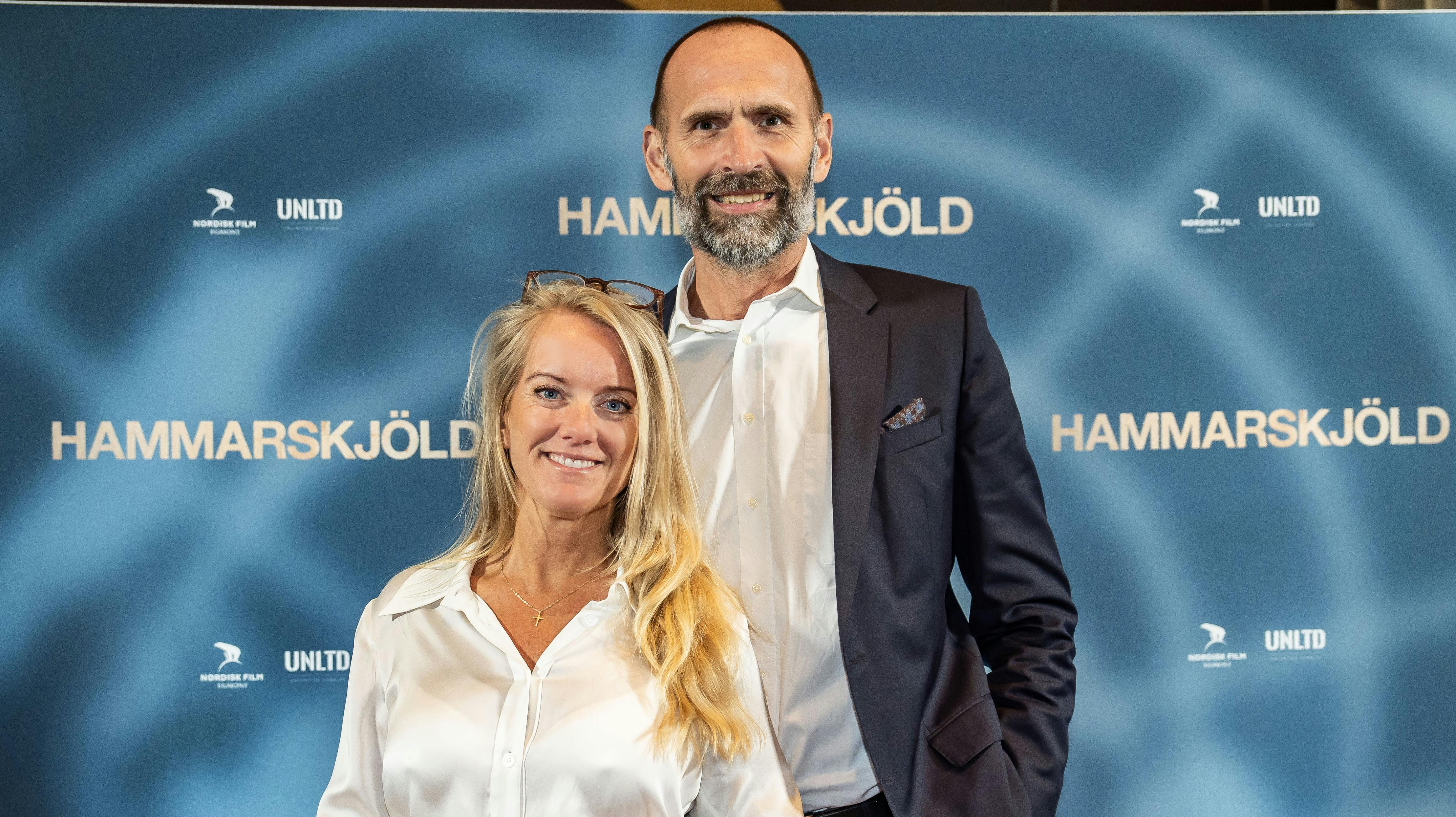 Pernille Vermund er 48 år gammel.