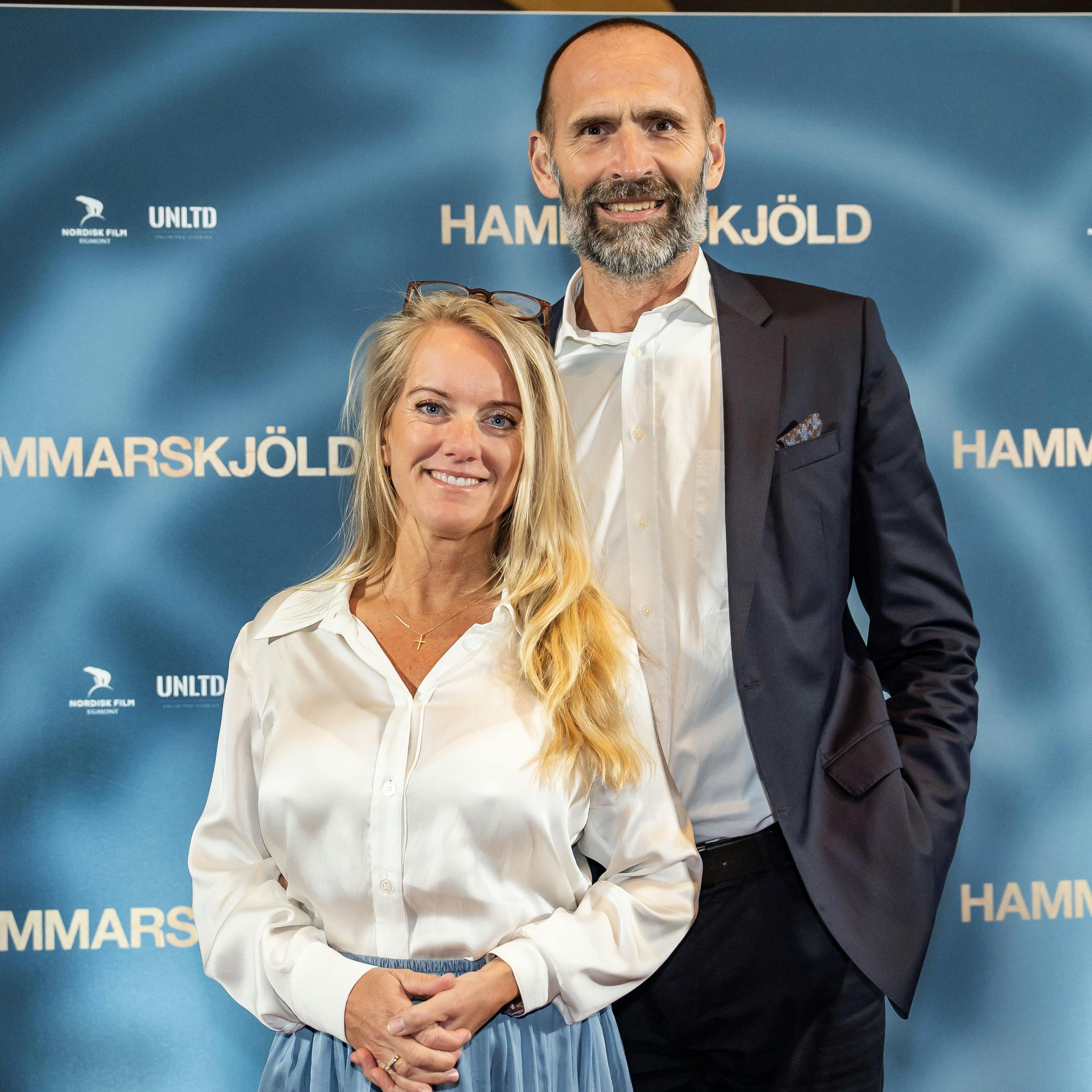 Pernille Vermund er 48 år gammel.